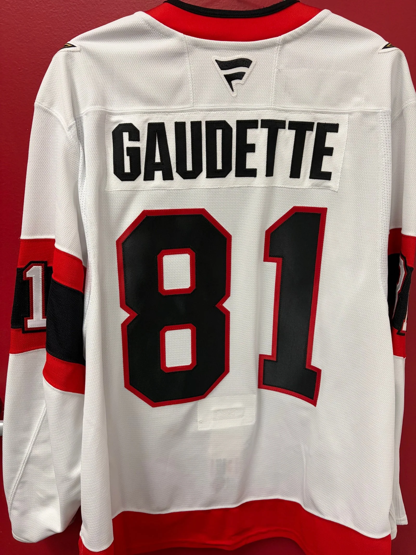 2024 2025 PLAYOFF AWAY GAUDETTE