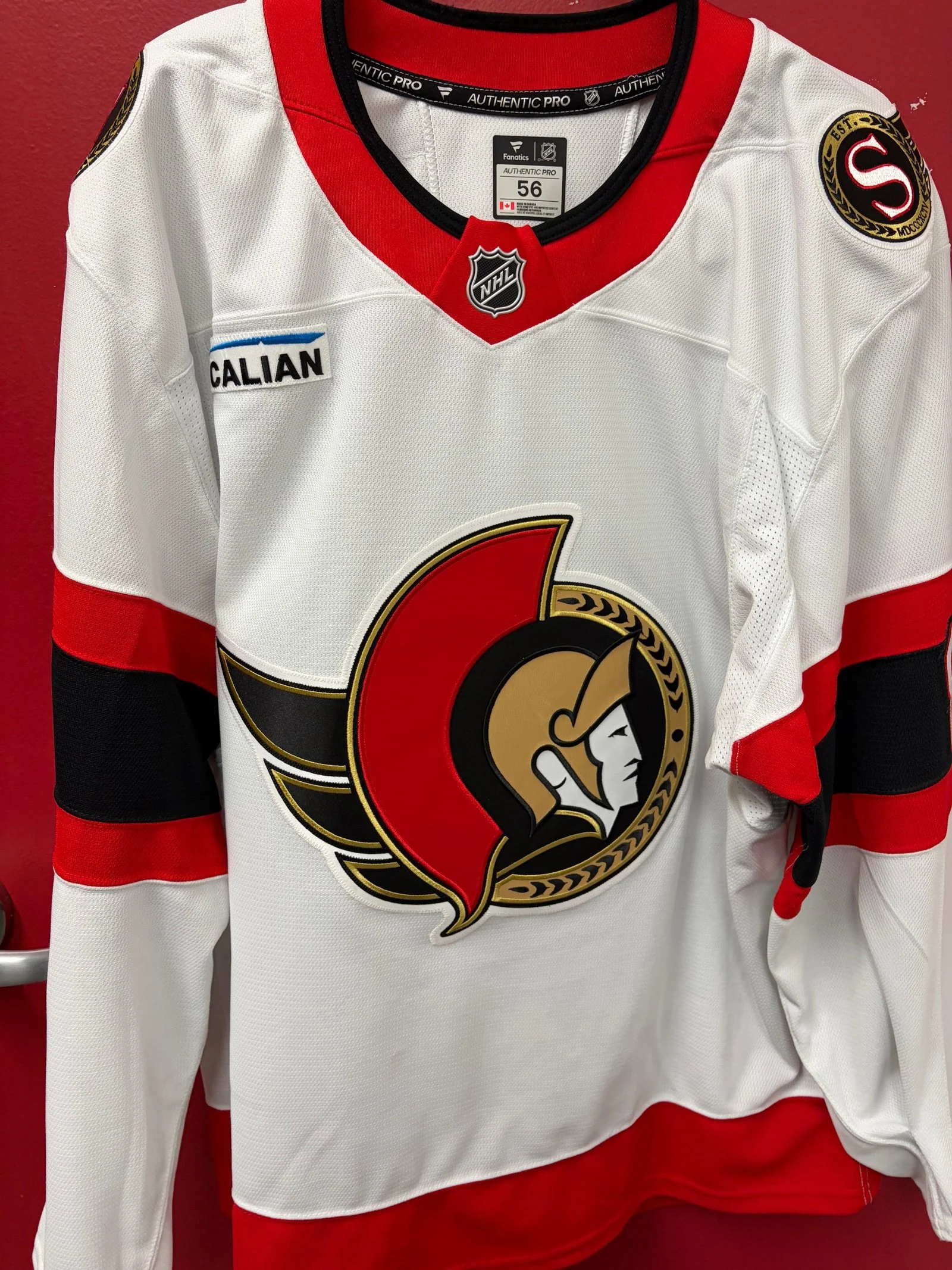 2024 2025 PLAYOFF AWAY GAUDETTE - Image 2