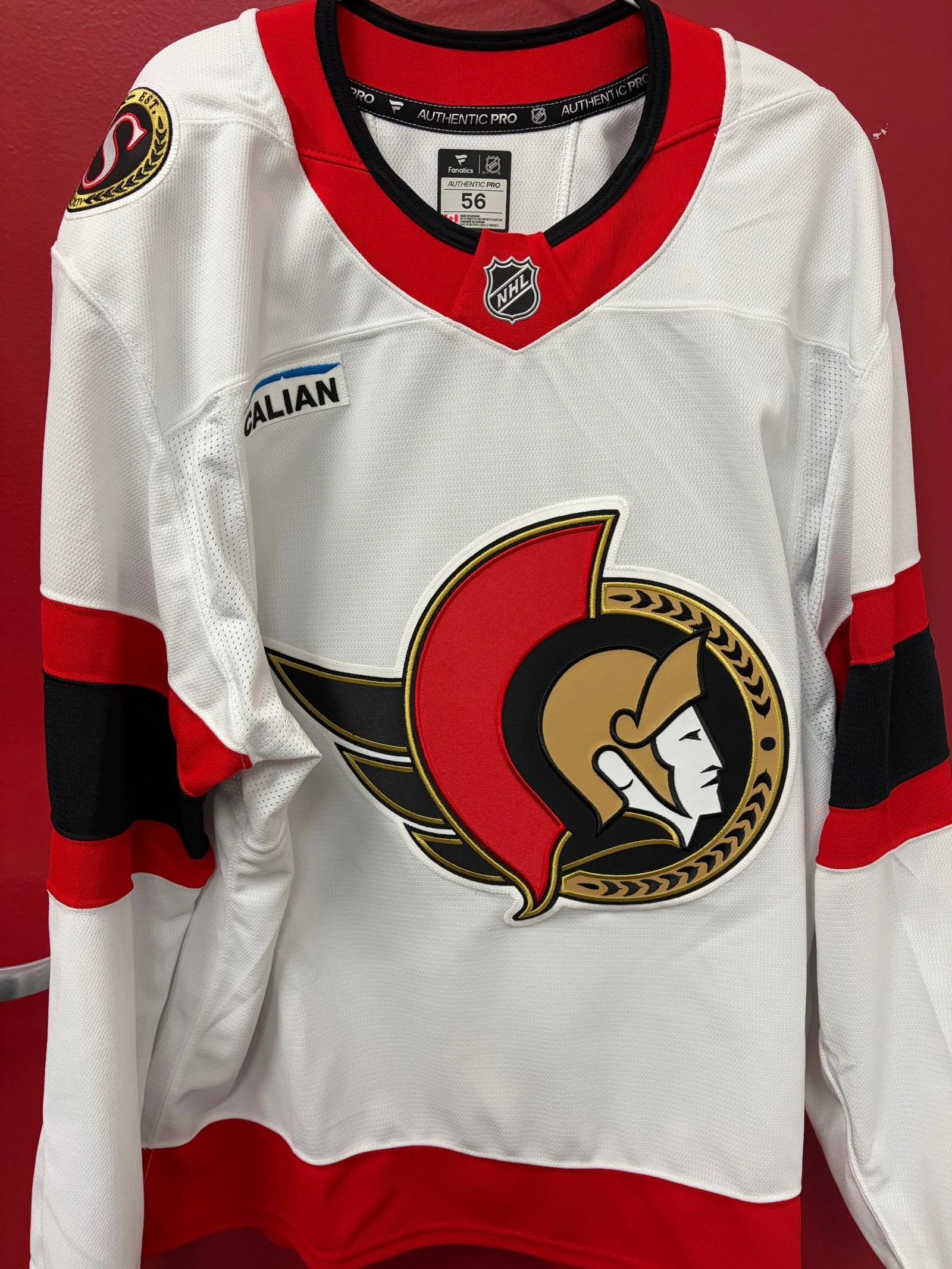 2024 2025 PLAYOFF AWAY HAMONIC - Image 2