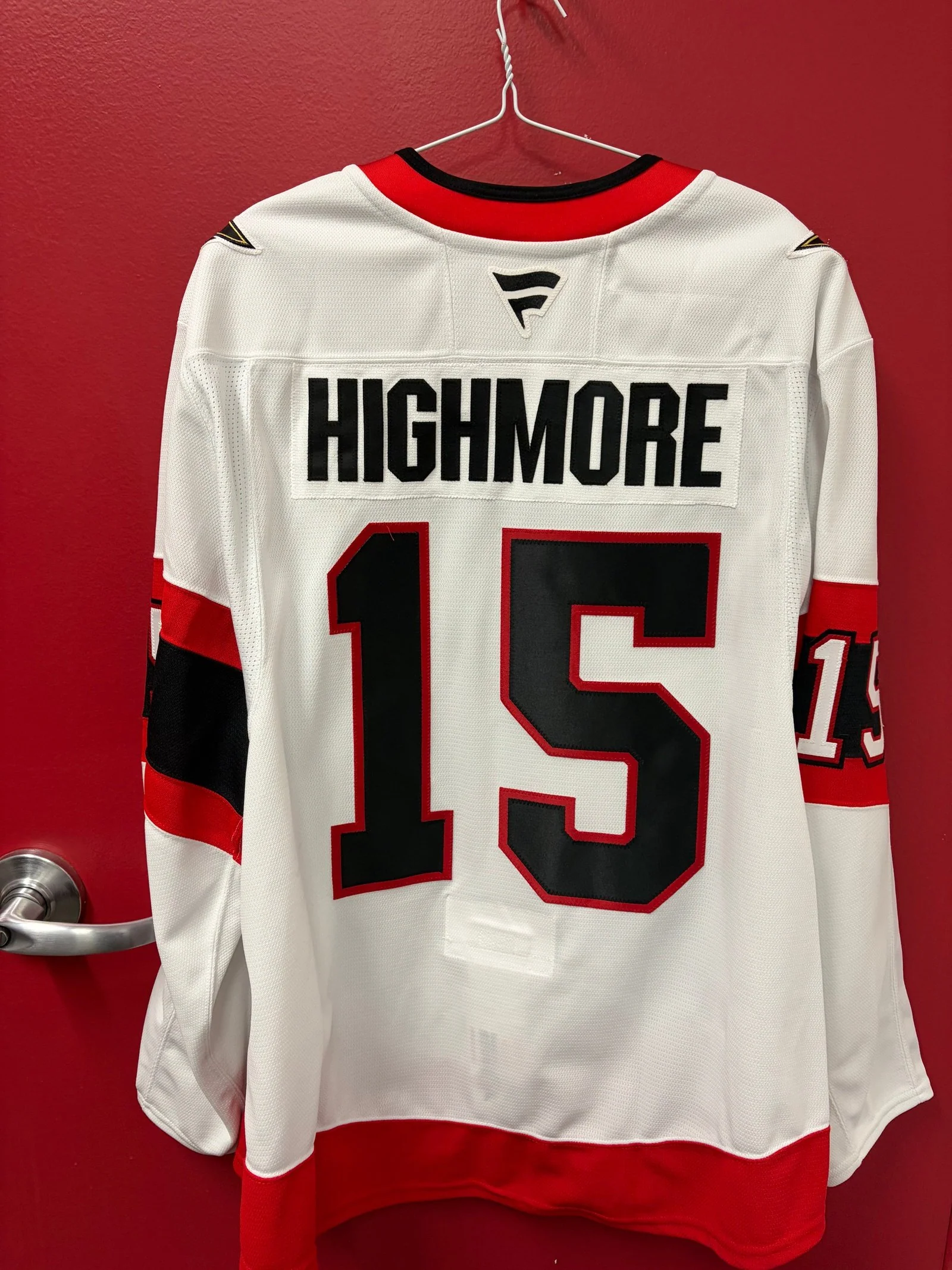 2024 2025 PLAYOFF AWAY HIGHMORE