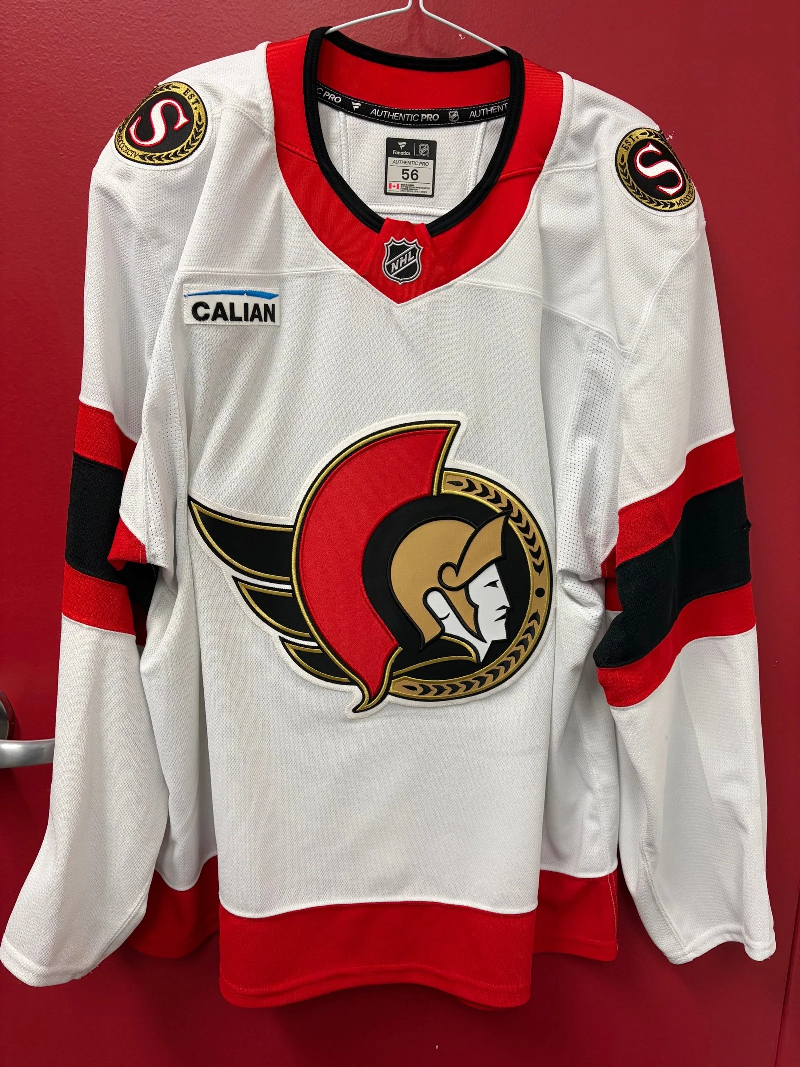 2024 2025 PLAYOFF AWAY JENSEN - Image 2