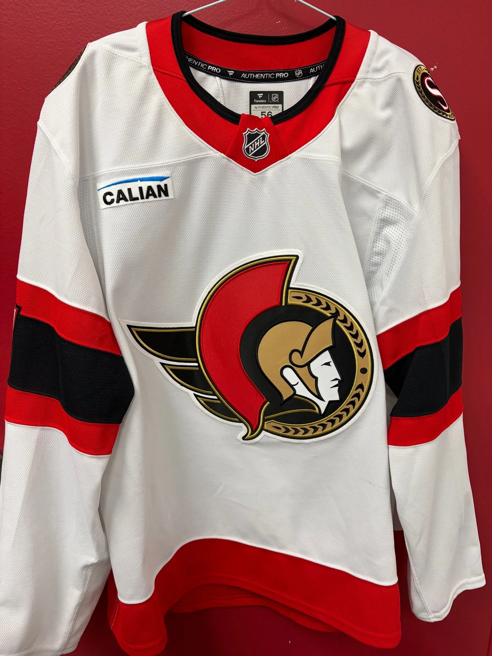 2024 2025 PLAYOFF AWAY PERRON - Image 2