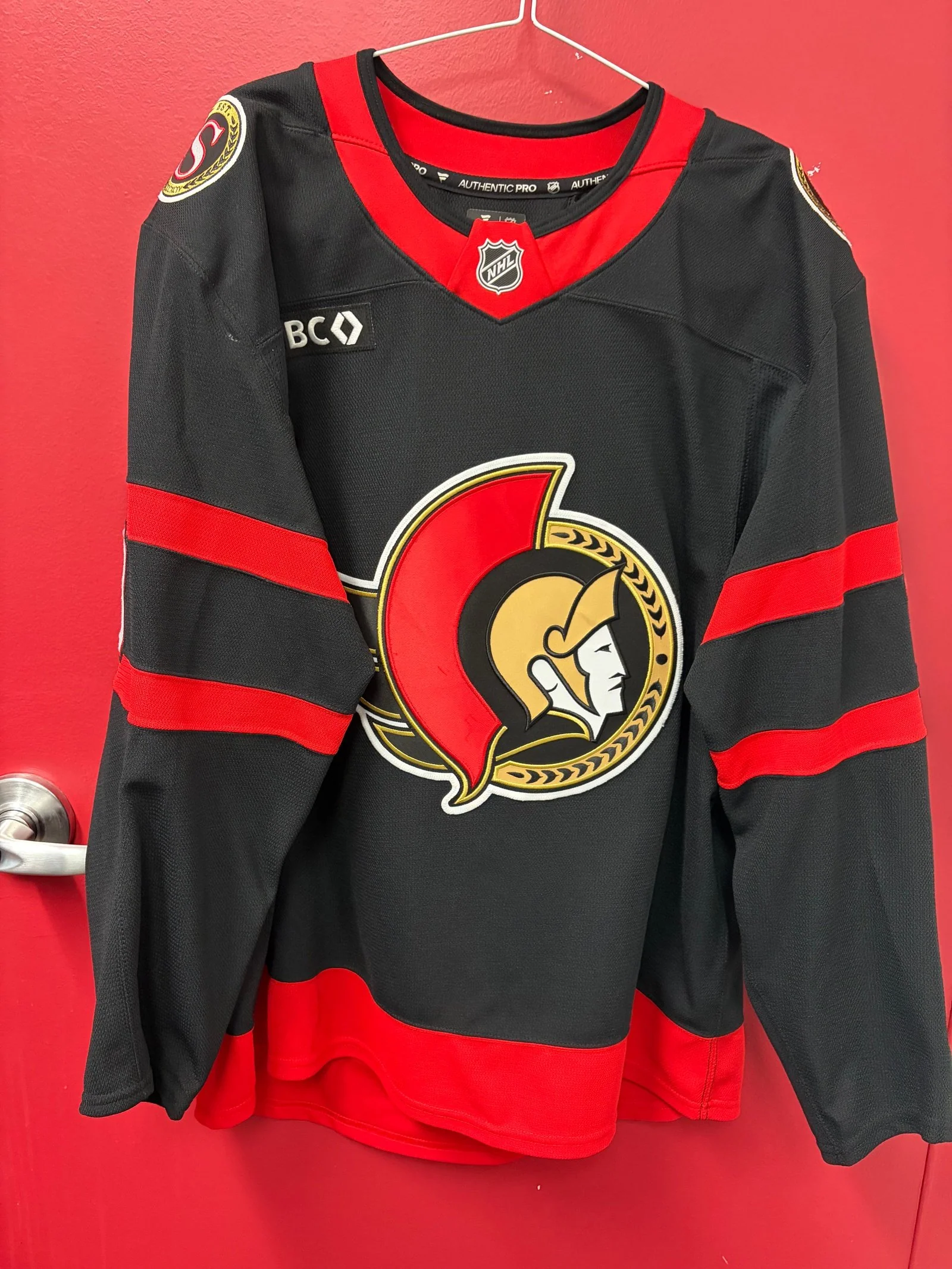 2024 2025 PLAYOFF HOME BATHERSON - Image 2