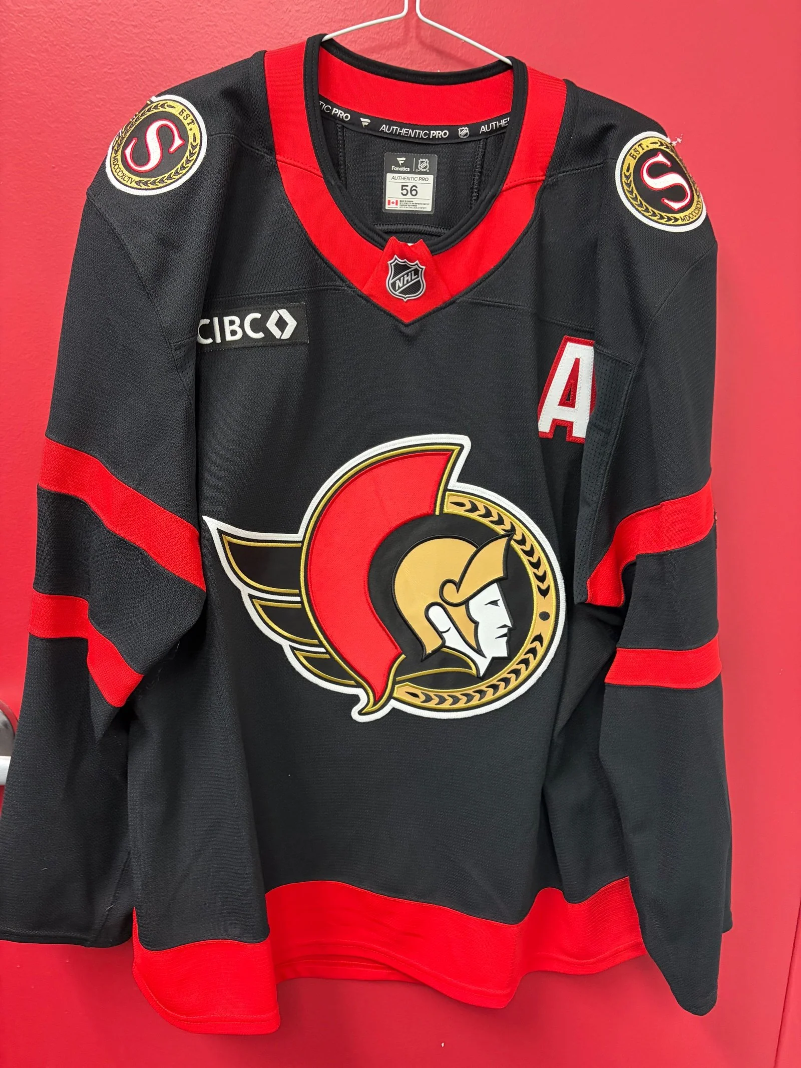 2024 2025 PLAYOFF HOME CHABOT - Image 2