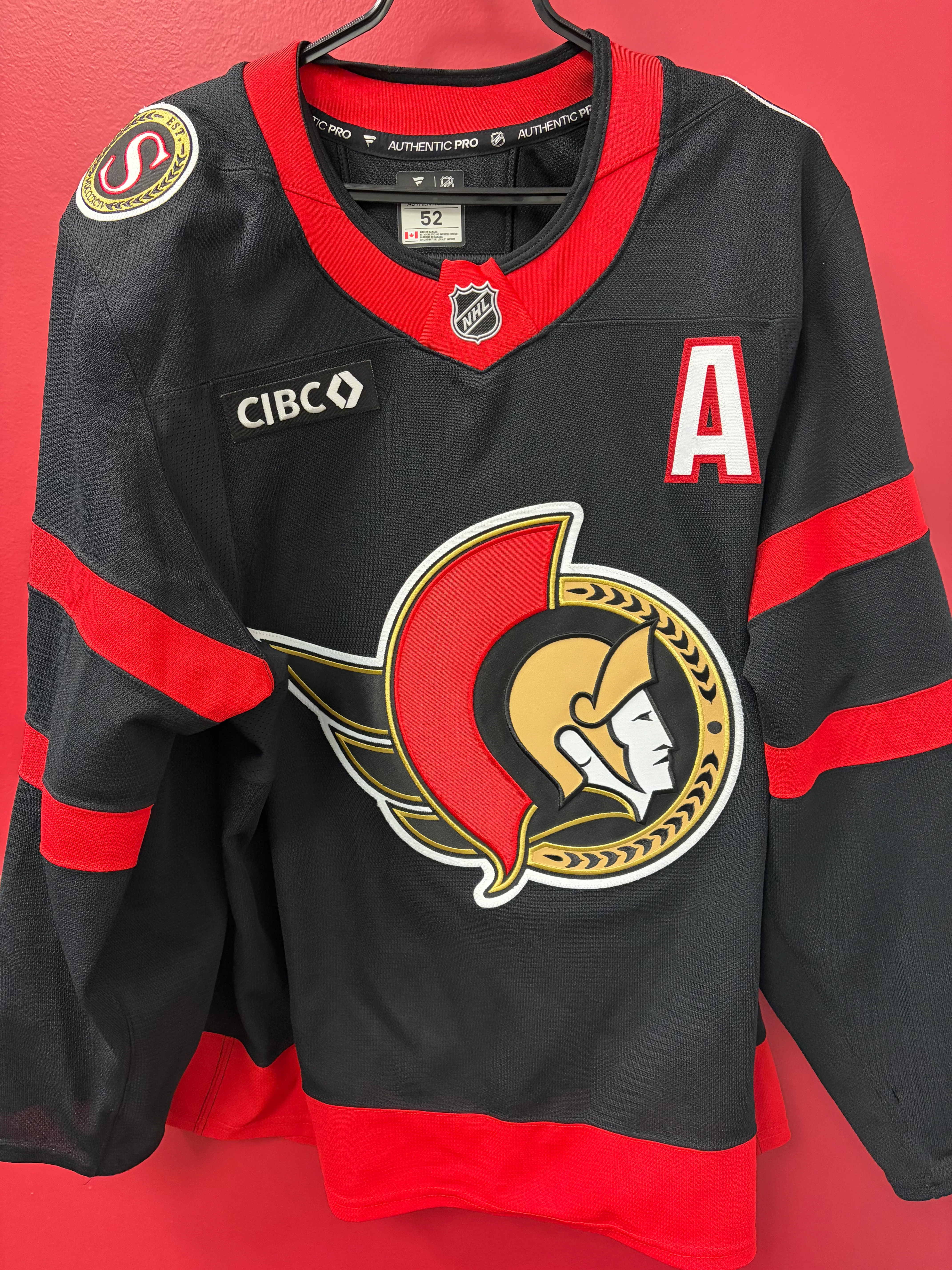 2024 2025 PLAYOFF HOME GIROUX - Image 2