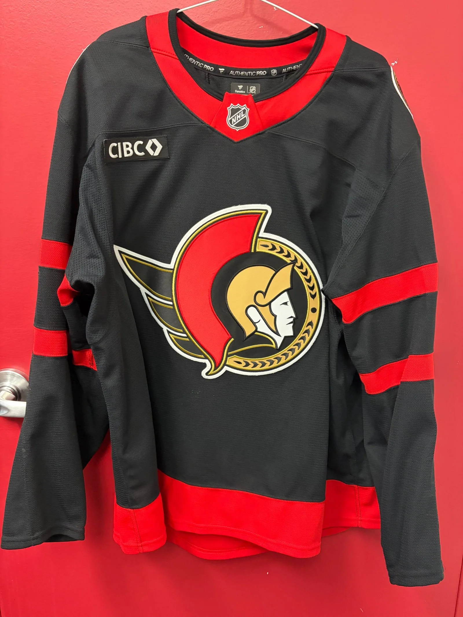 2024 2025 PLAYOFF HOME ZETTERLUND A - Image 2