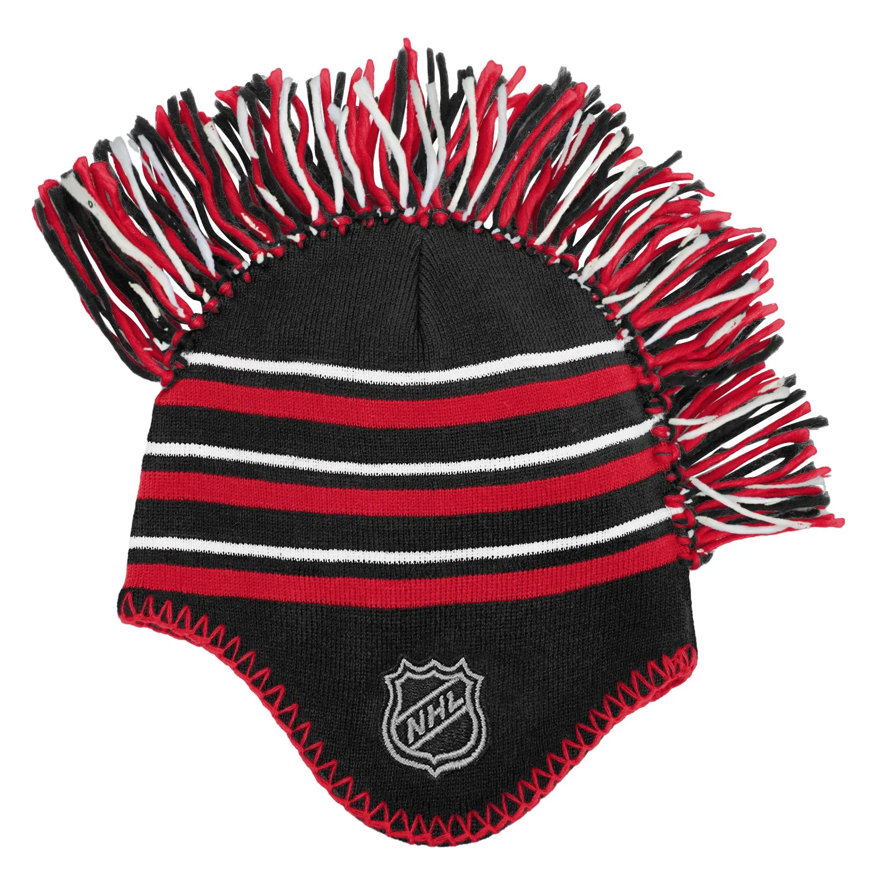 Child Stripe Mo Toque - Image 2