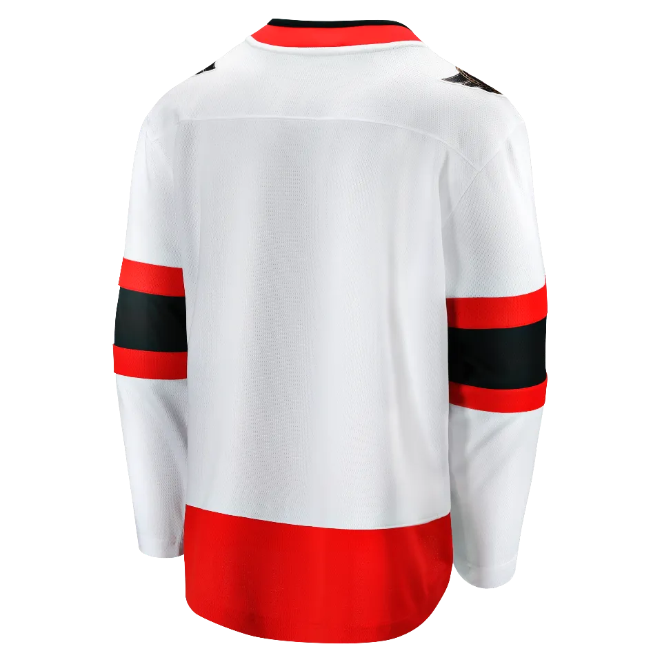 OTTAWA SENATORS Fanatics Breakaway Away Jersey - Image 3