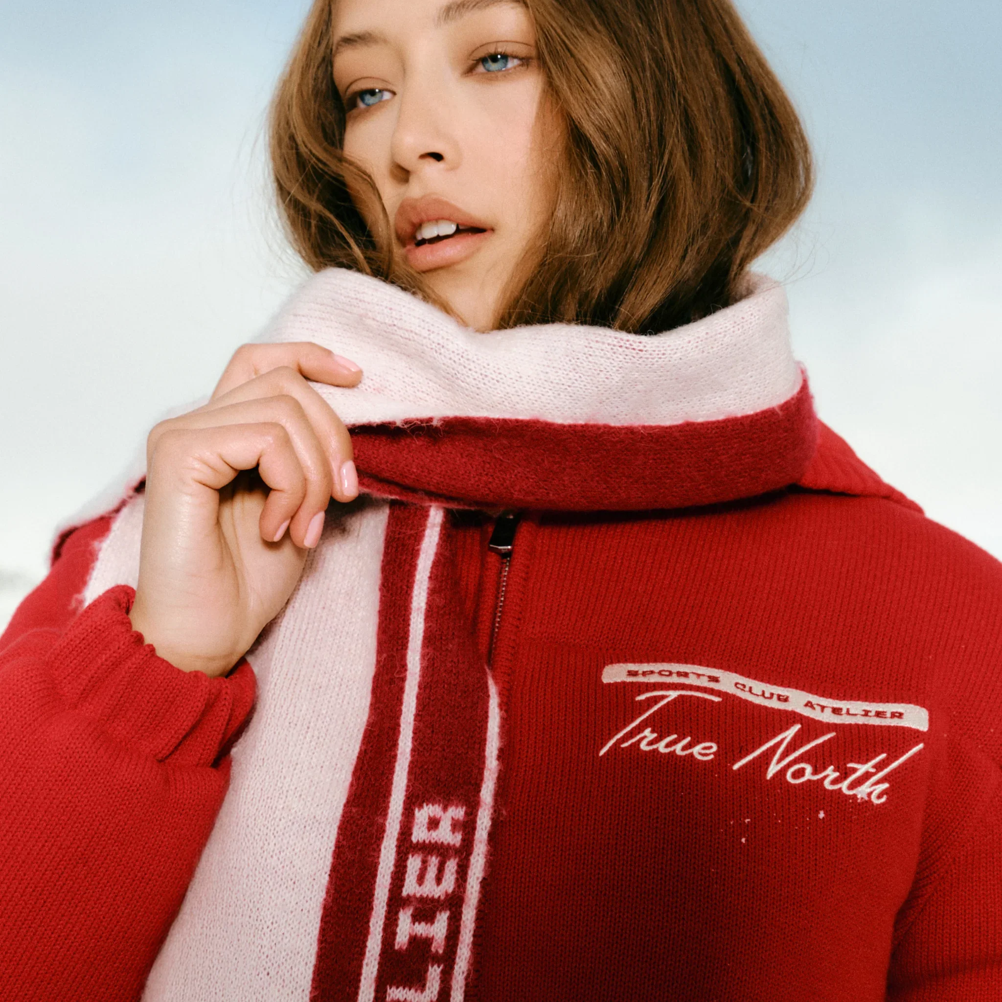 HOCKEY CANADA KNIT PUFFER JACKET - Image 7