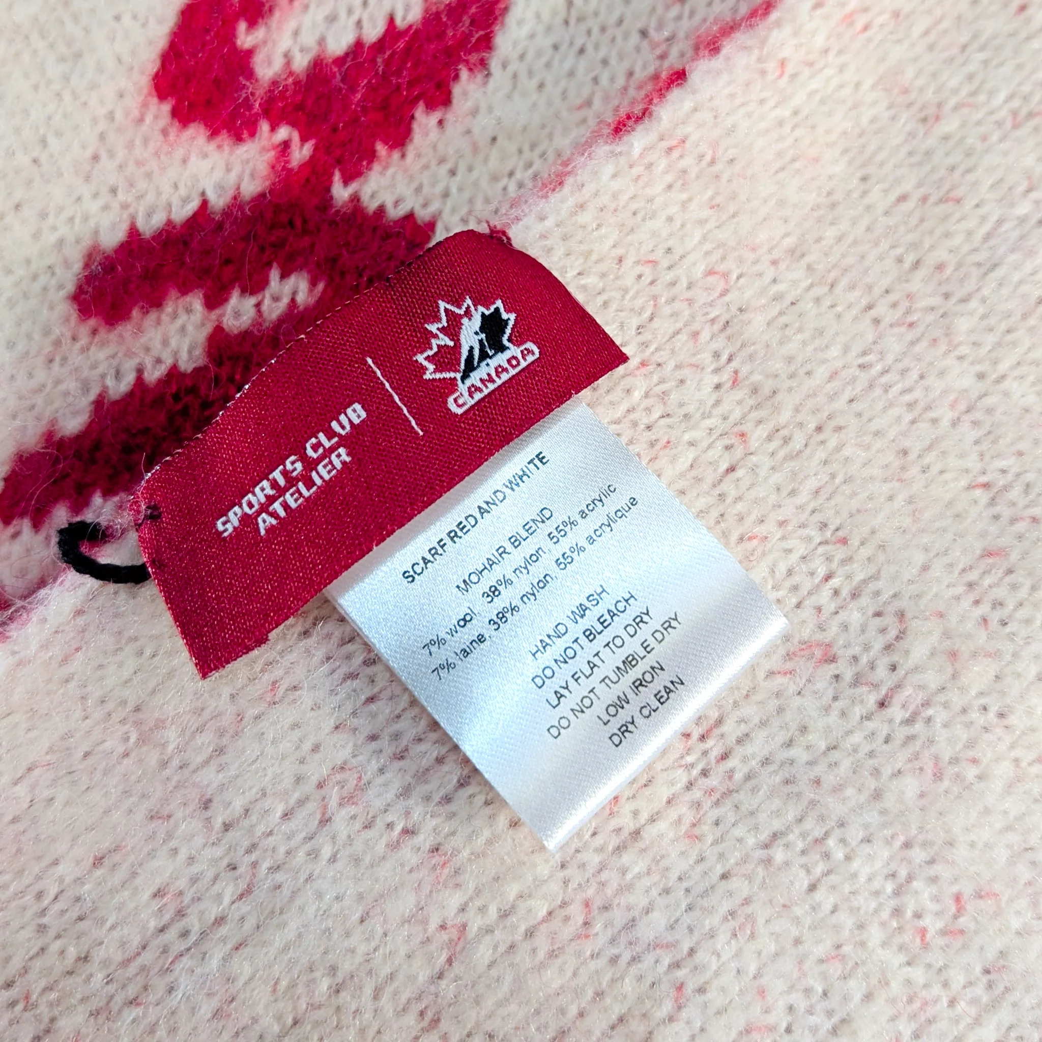 HOCKEY CANADA SCARF - Image 6