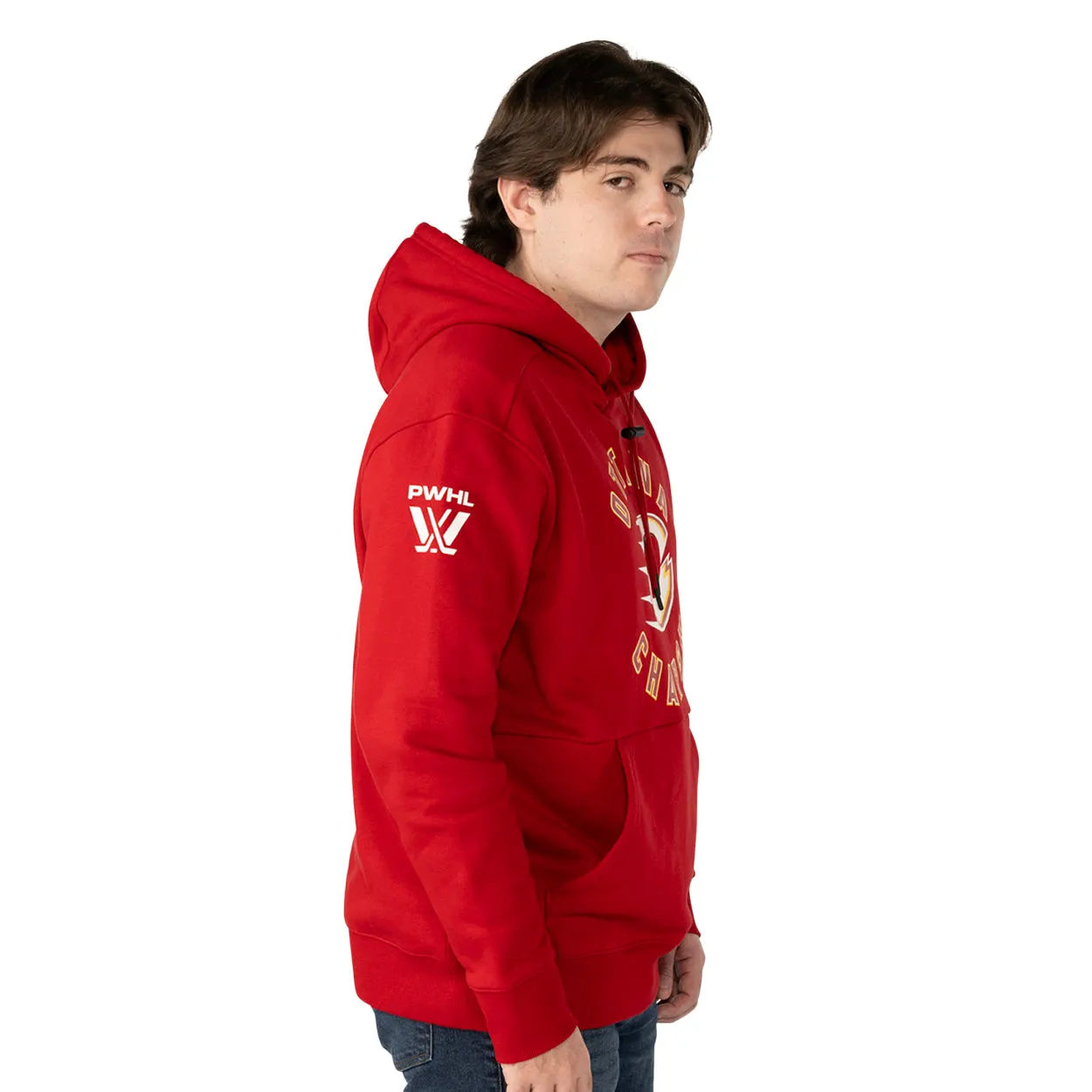 Ottawa Charge Ultimate Hoodie - Image 6