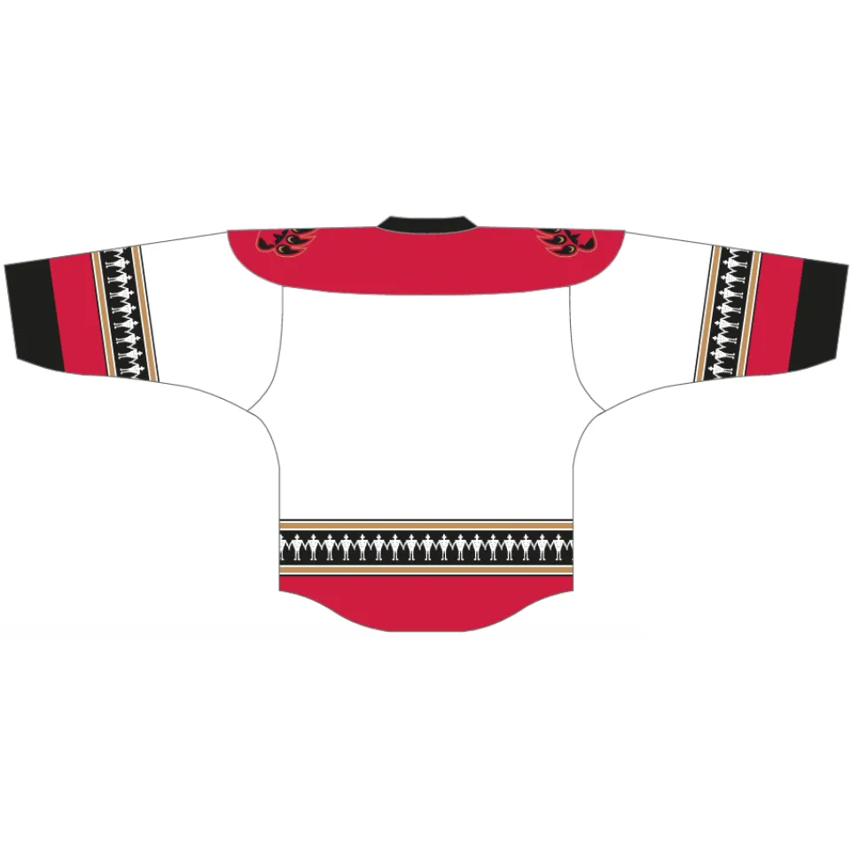 Ottawa Black Bears Away Replica Jersey - Image 5