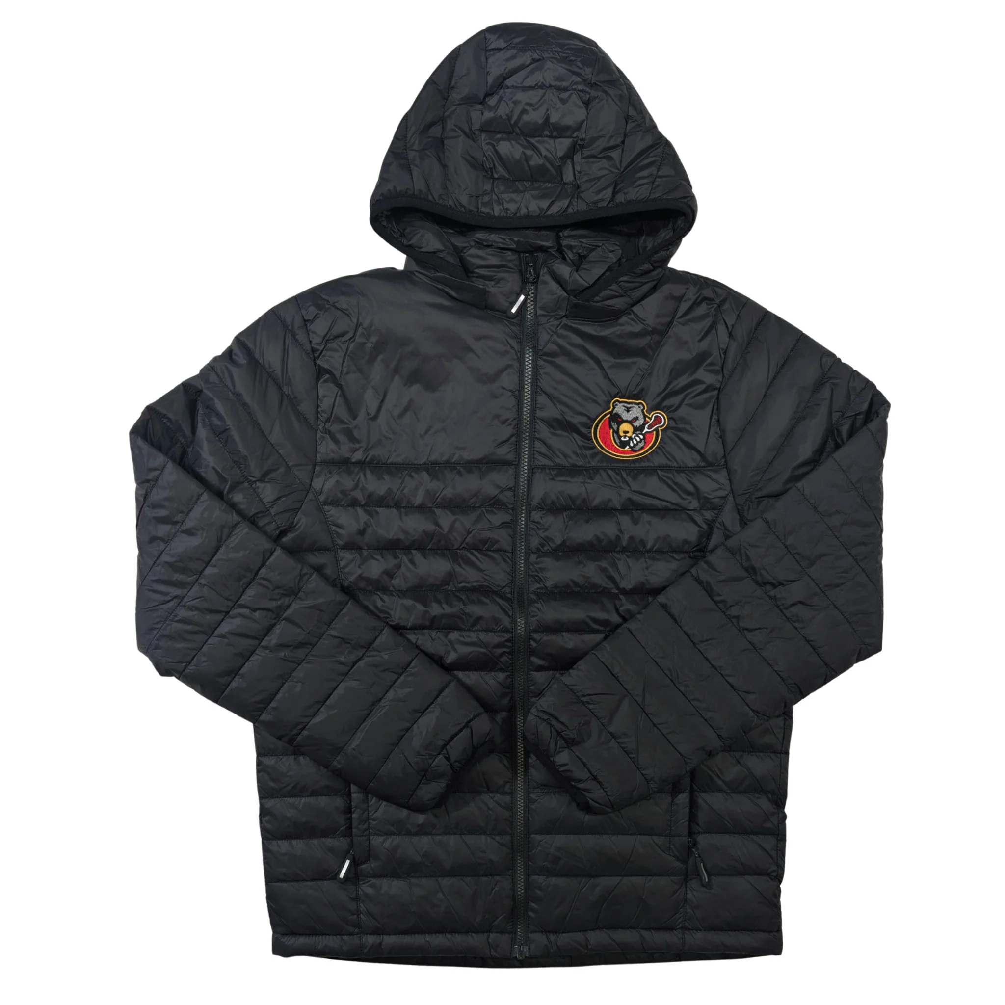 OTTAWA BLACK BEARS CANYON PUFF JACKET