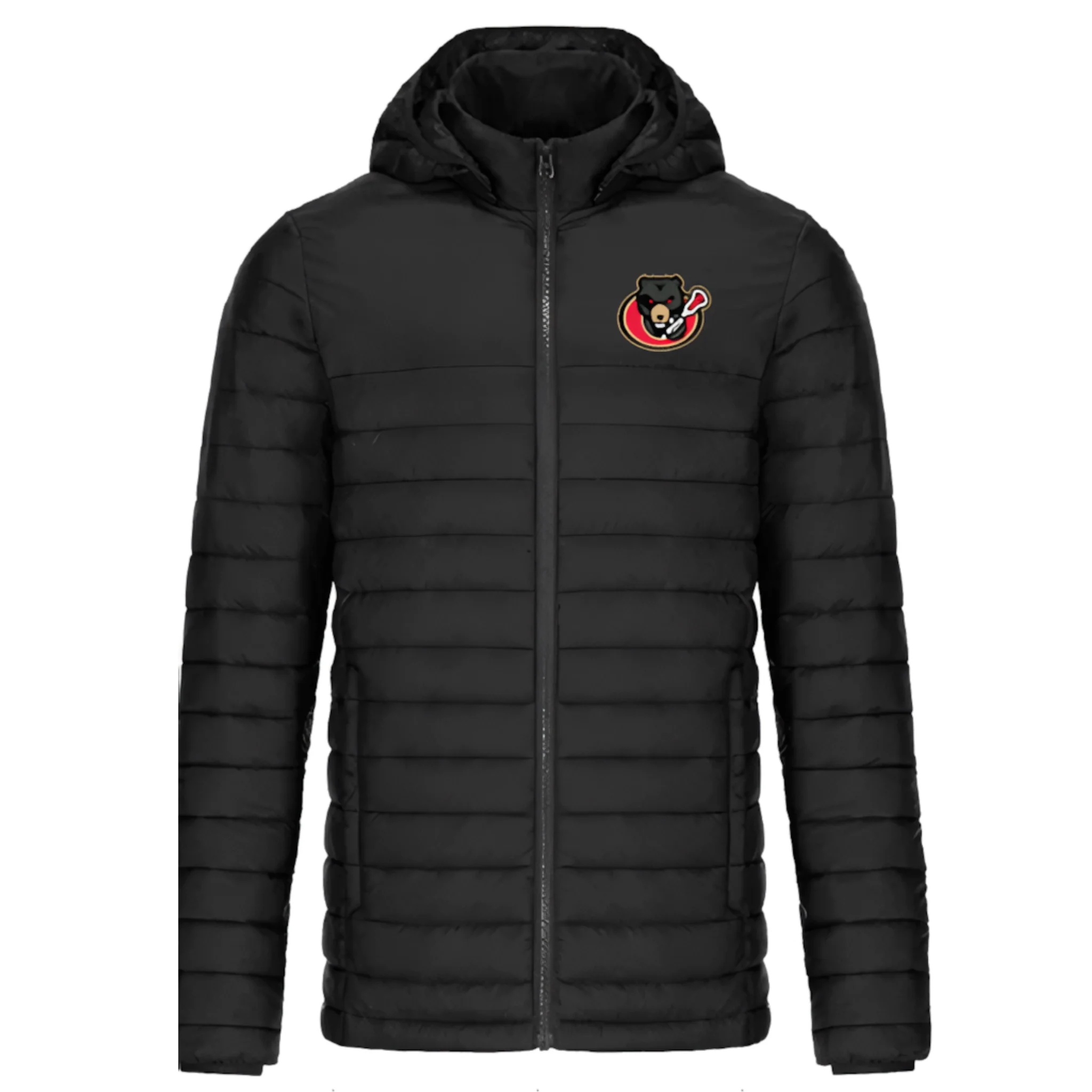 OTTAWA BLACK BEARS CANYON PUFF JACKET - Image 2