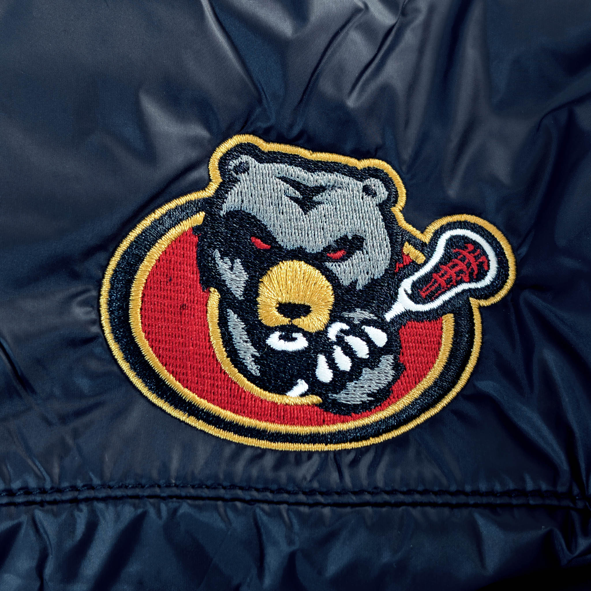 OTTAWA BLACK BEARS CANYON PUFF JACKET - Image 3