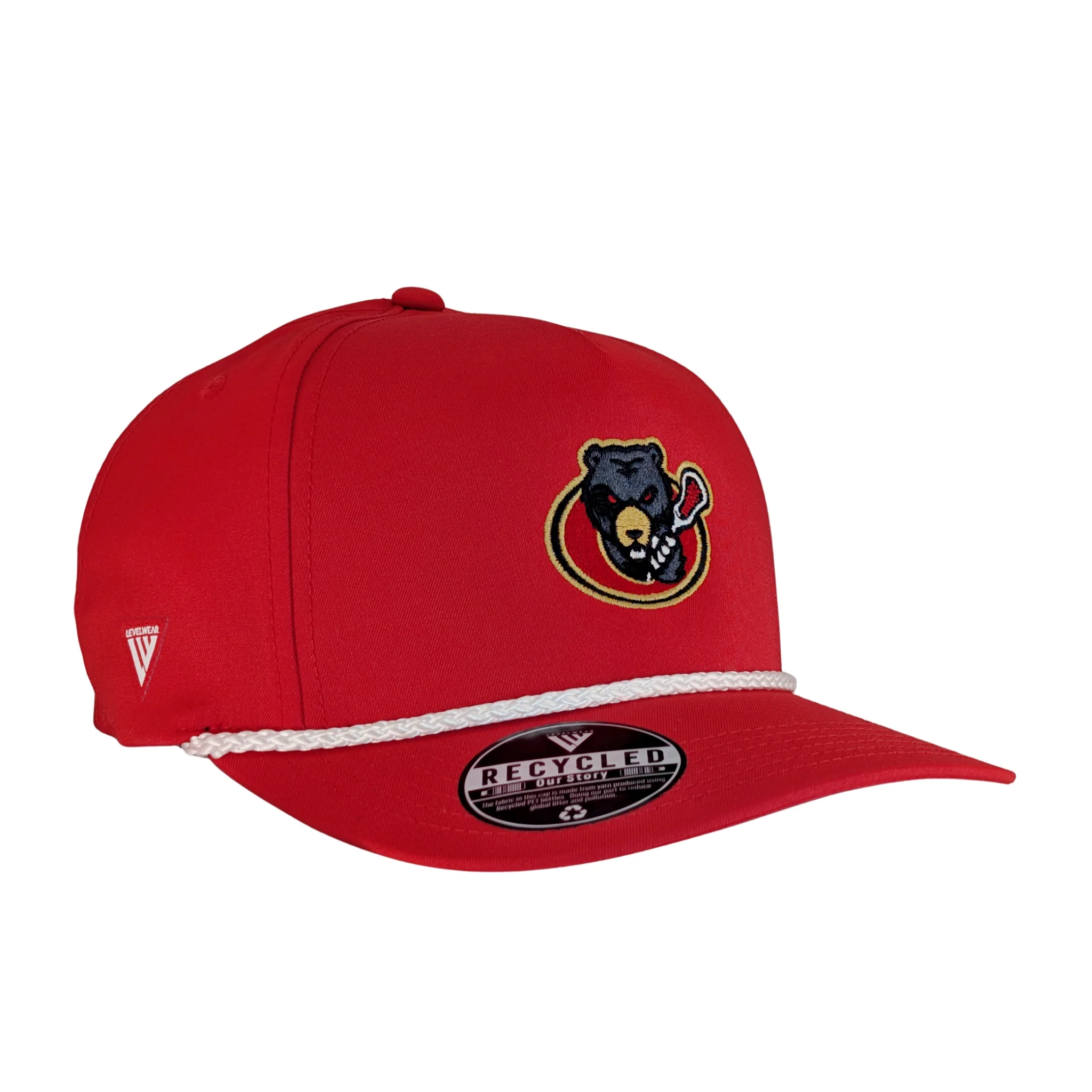 OTTAWA BLACK BEARS GAMBIT CAP - Image 2