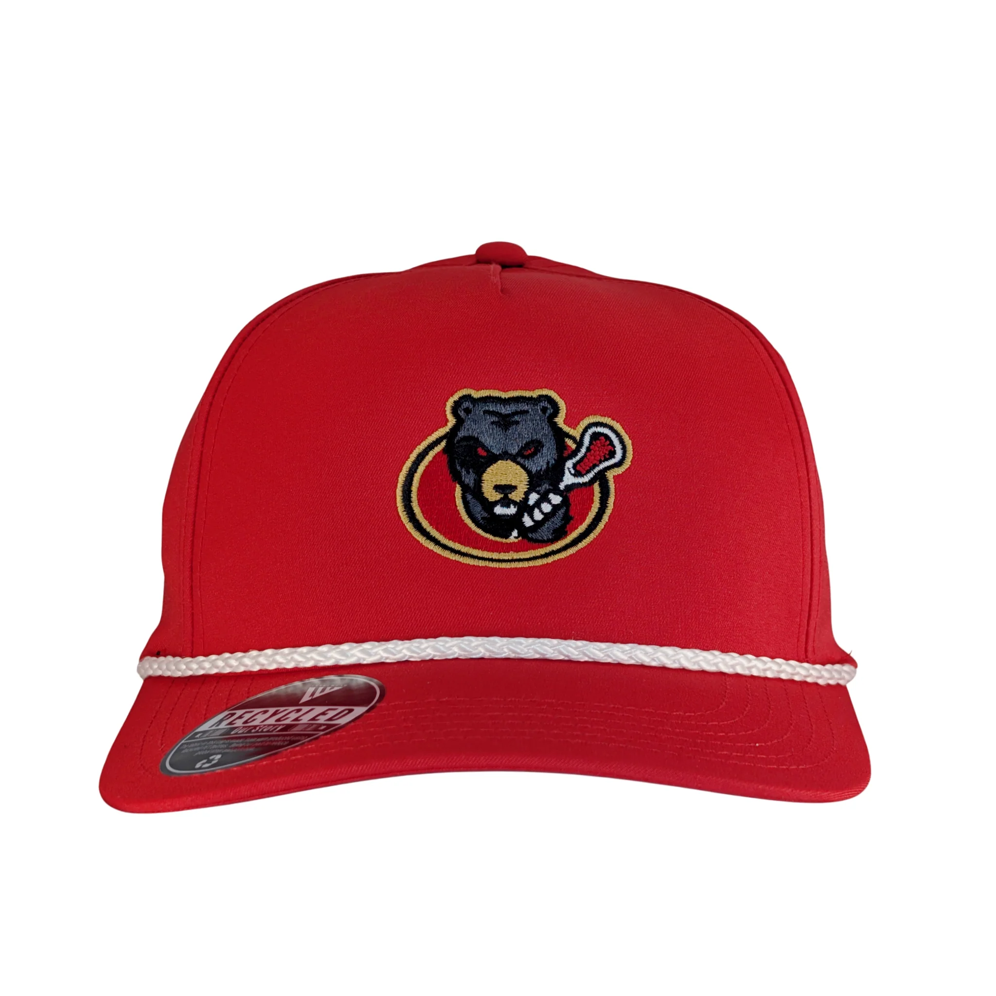 OTTAWA BLACK BEARS GAMBIT CAP - Image 3