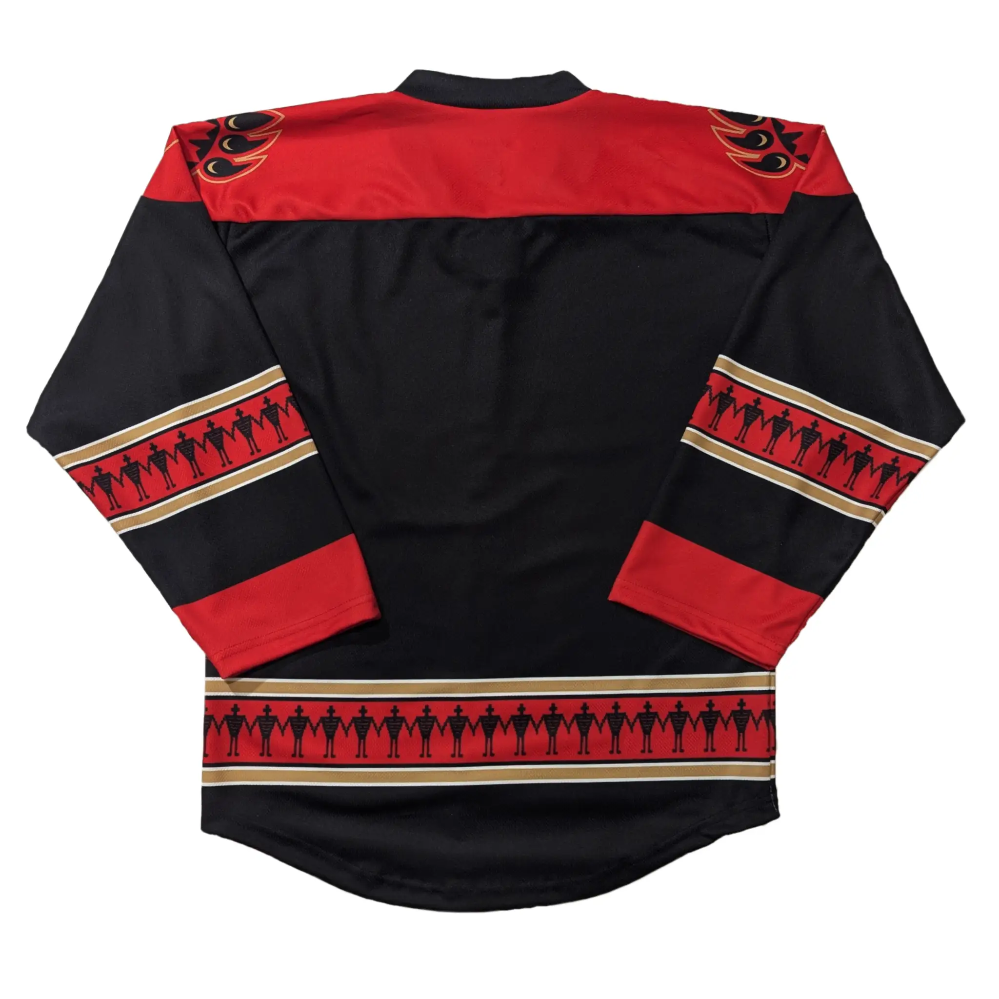 Ottawa Black Bears Home Replica Jersey - Image 2