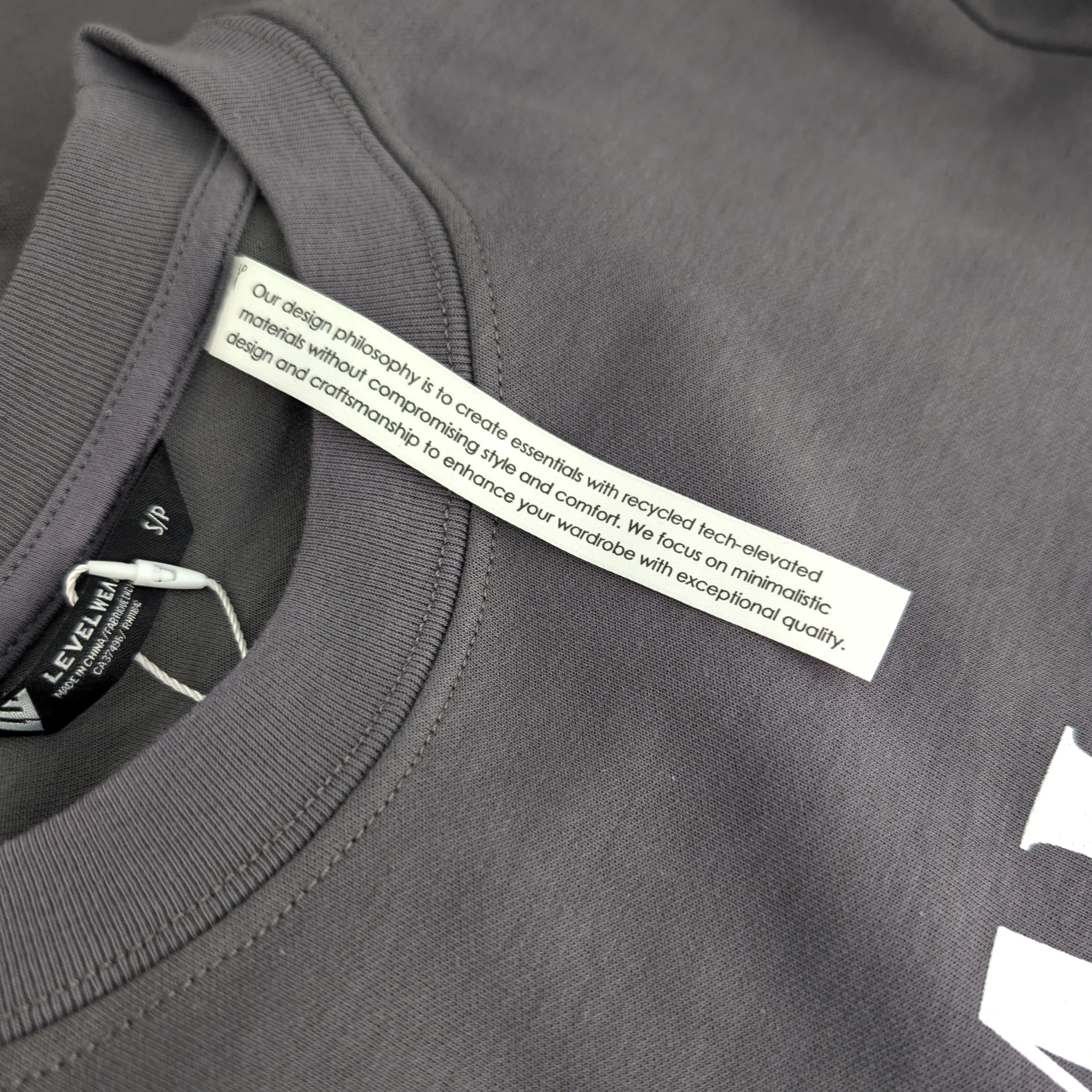 OTTAWA BLACK BEARS LUXE SIGNATURE KNIT TOP - Image 6