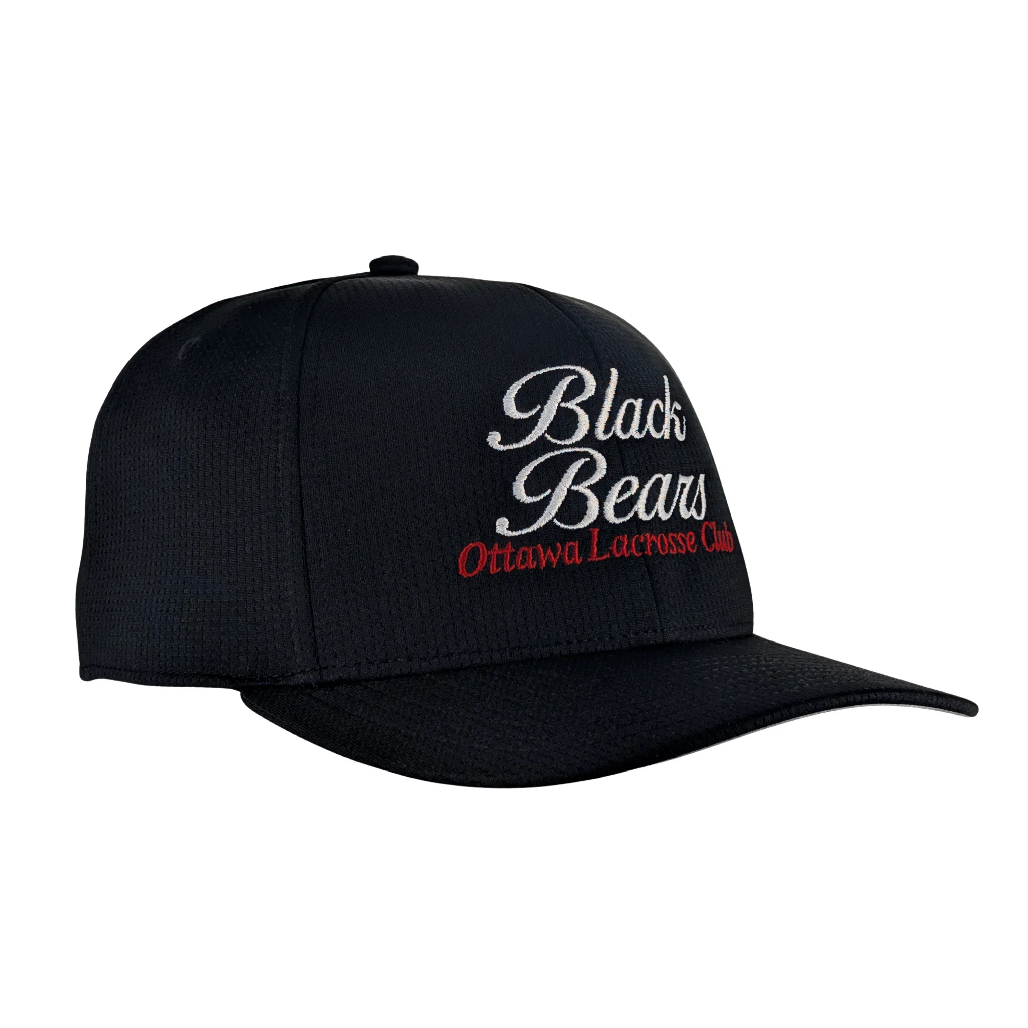 OTTAWA BLACK BEARS SCRIPT ZEPHYR CAP - Image 2