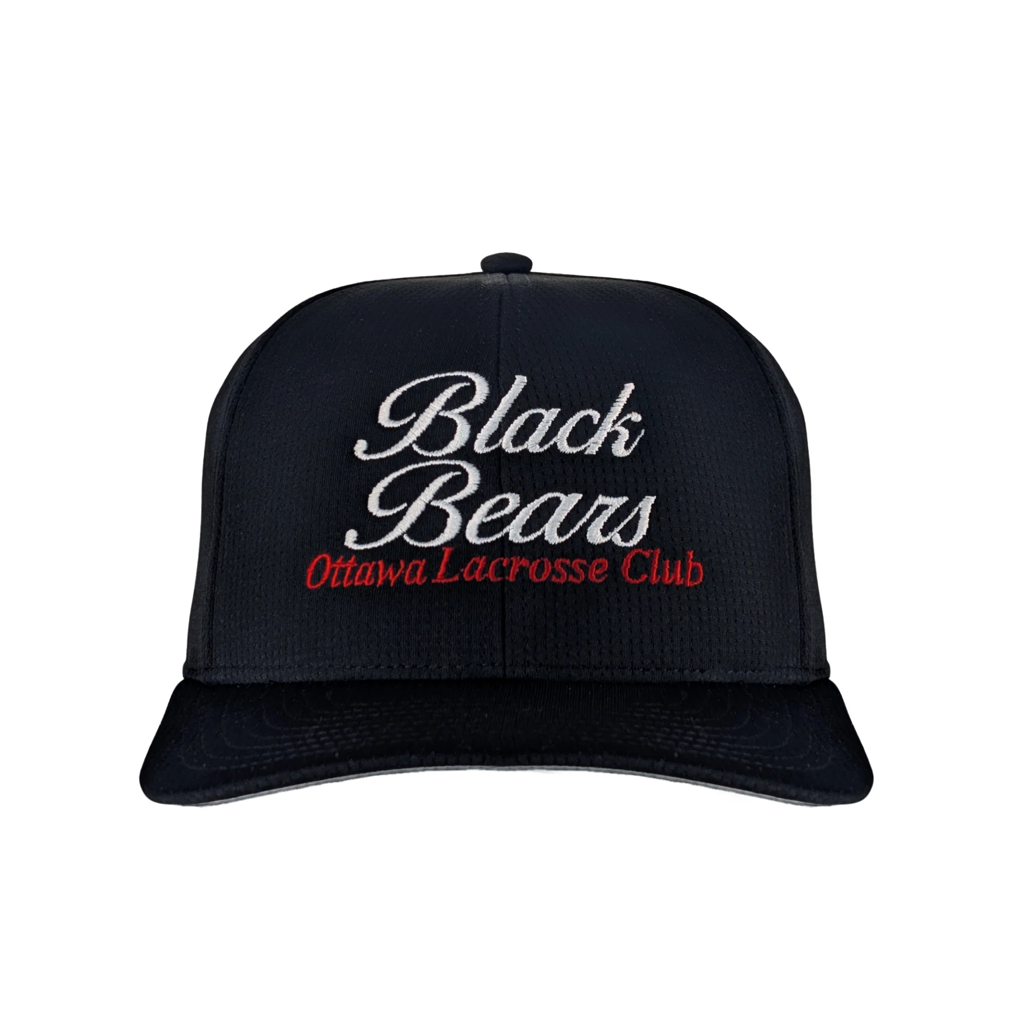 OTTAWA BLACK BEARS SCRIPT ZEPHYR CAP - Image 3
