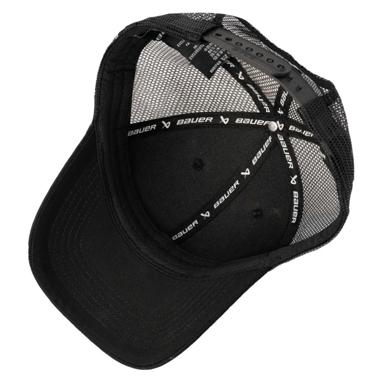 Ottawa Charge Blk Adj Cap - Image 2