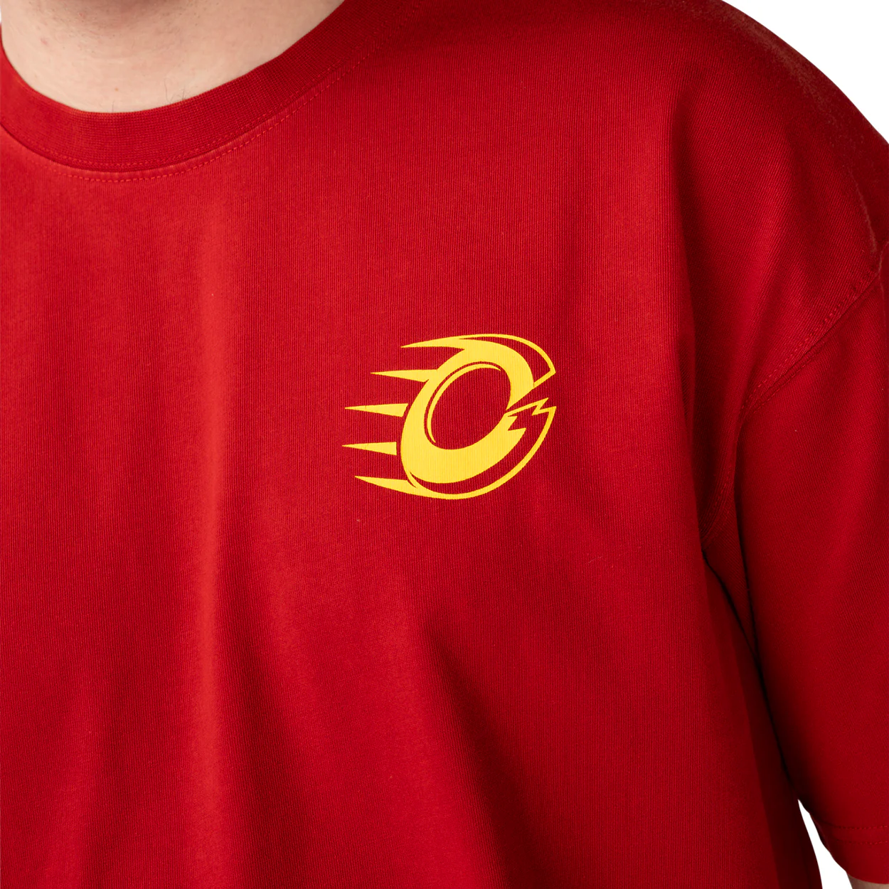 Ottawa Charge Boxy Tee - Image 3