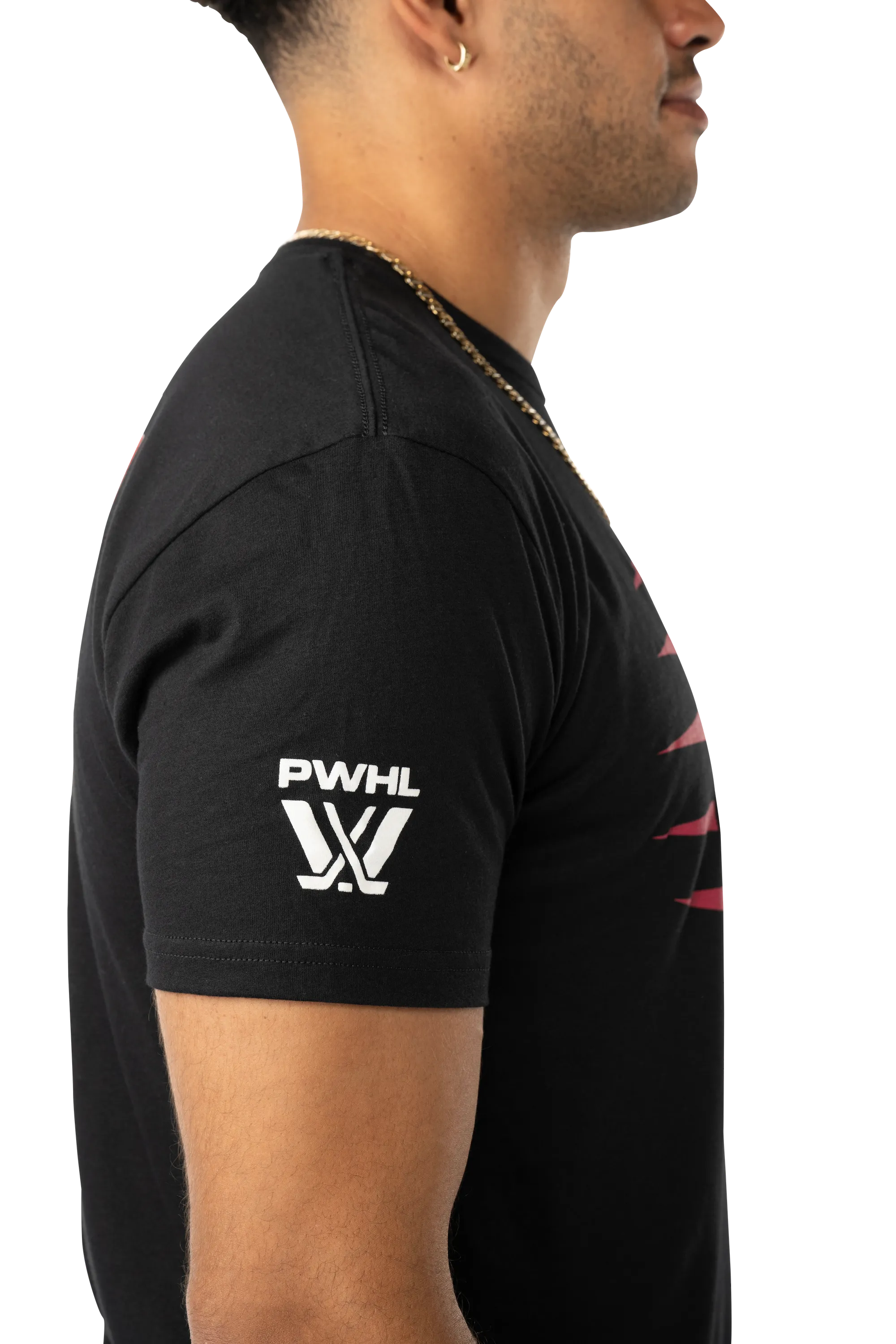 Ottawa Charge Graphic Tee - Image 3