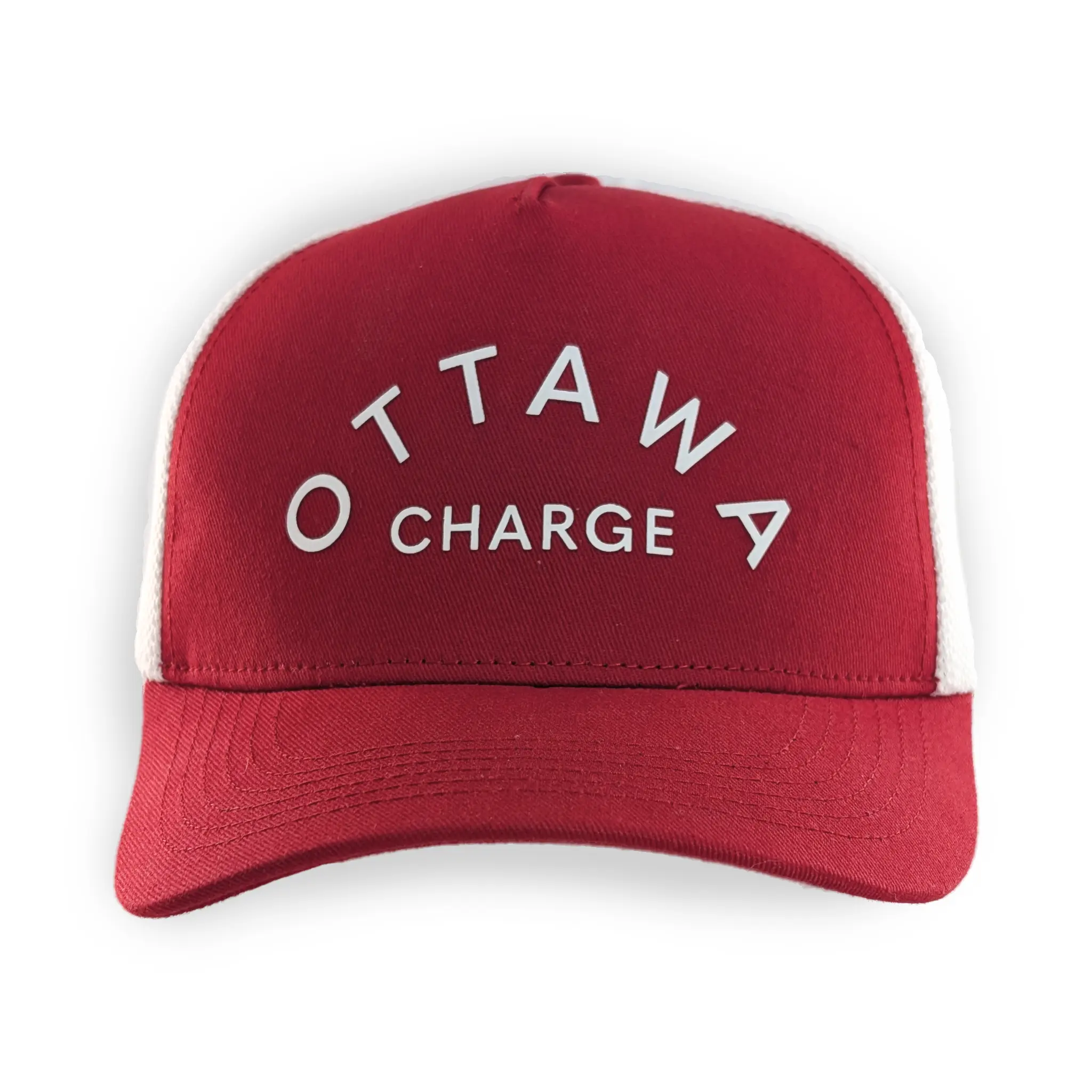 OTTAWA CHARGE X LINE CHANGE TRUCKER CAP - Image 3