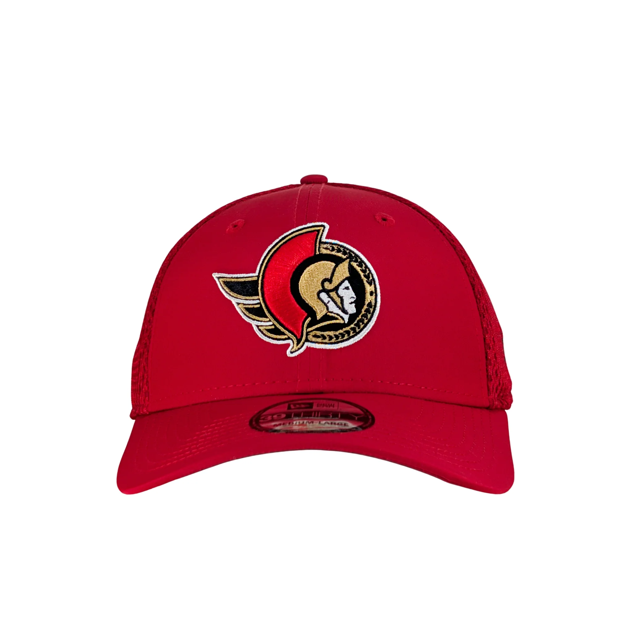 OTTAWA SENATORS 39THIRTY RED NEO STRETCH CAP - Image 4