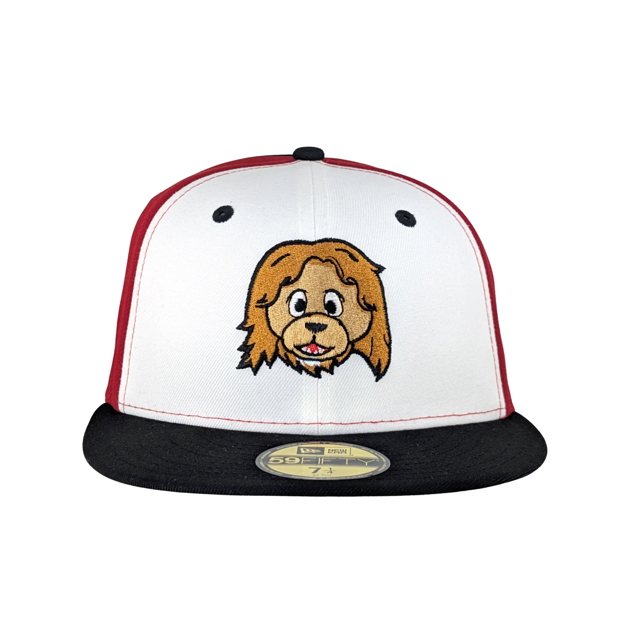 OTTAWA SENATORS 59FIFTY SPARTY HEAD FLATBRIM FITTED CAP - Image 4