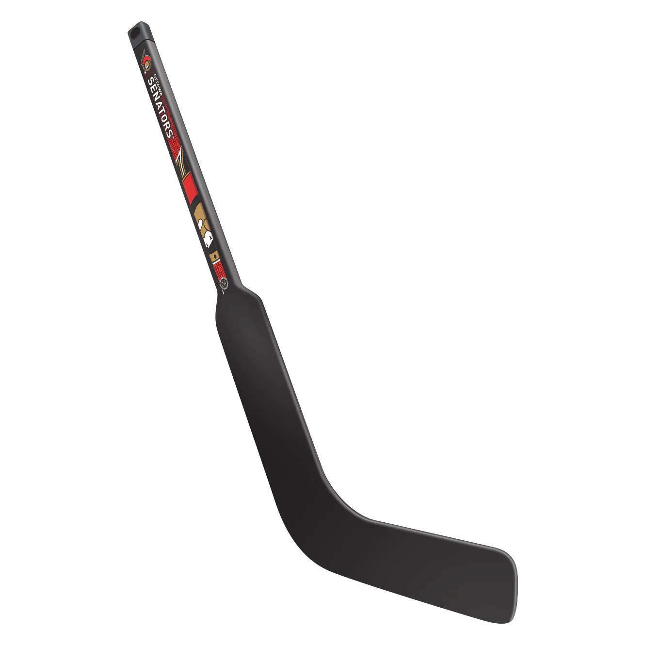 OTTAWA SENATORS ABS MINI GOALIE STICK 22" - Image 2
