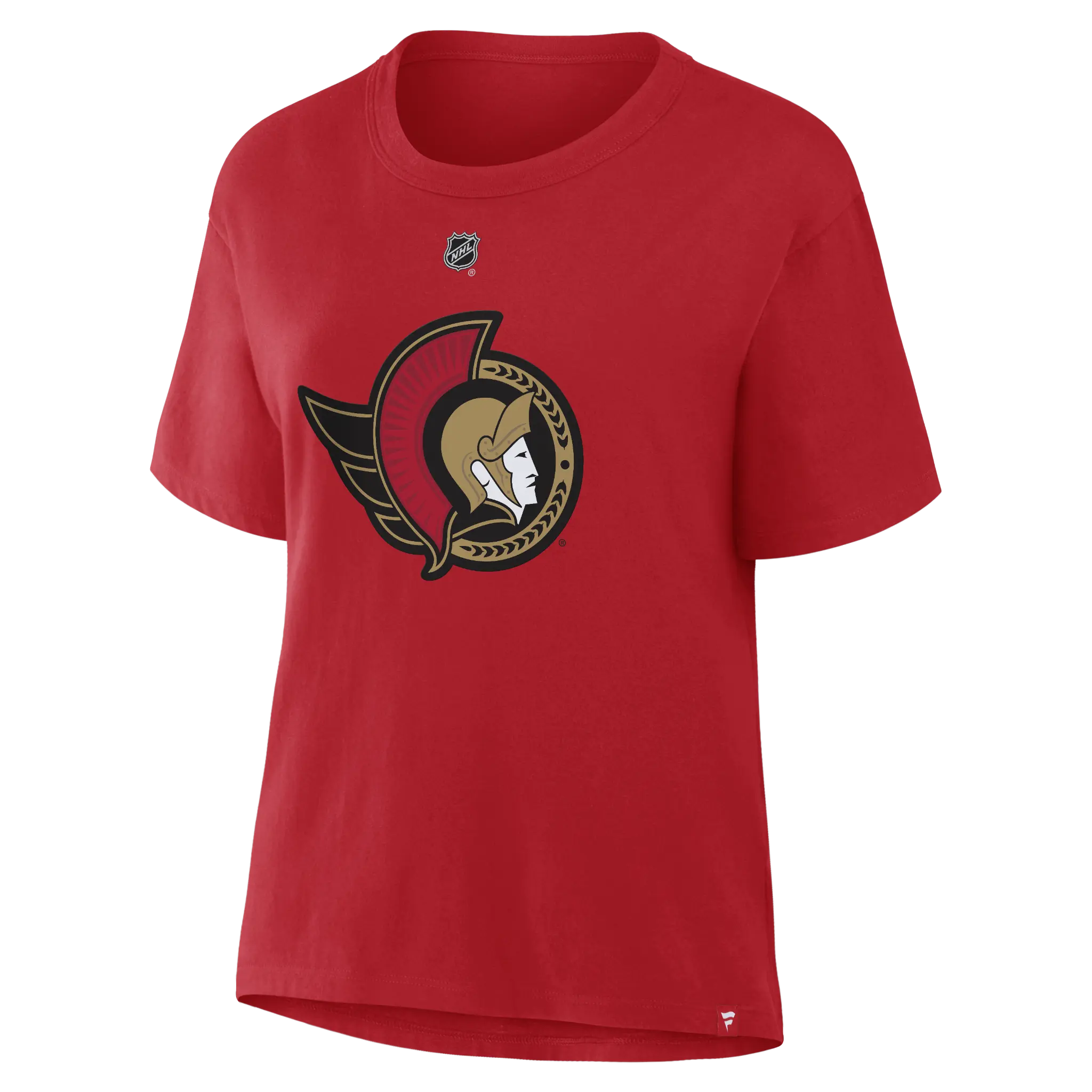 OTTAWA SENATORS ALTERNATE STÜTZLE NAME AND NUMBER TEE - Image 2