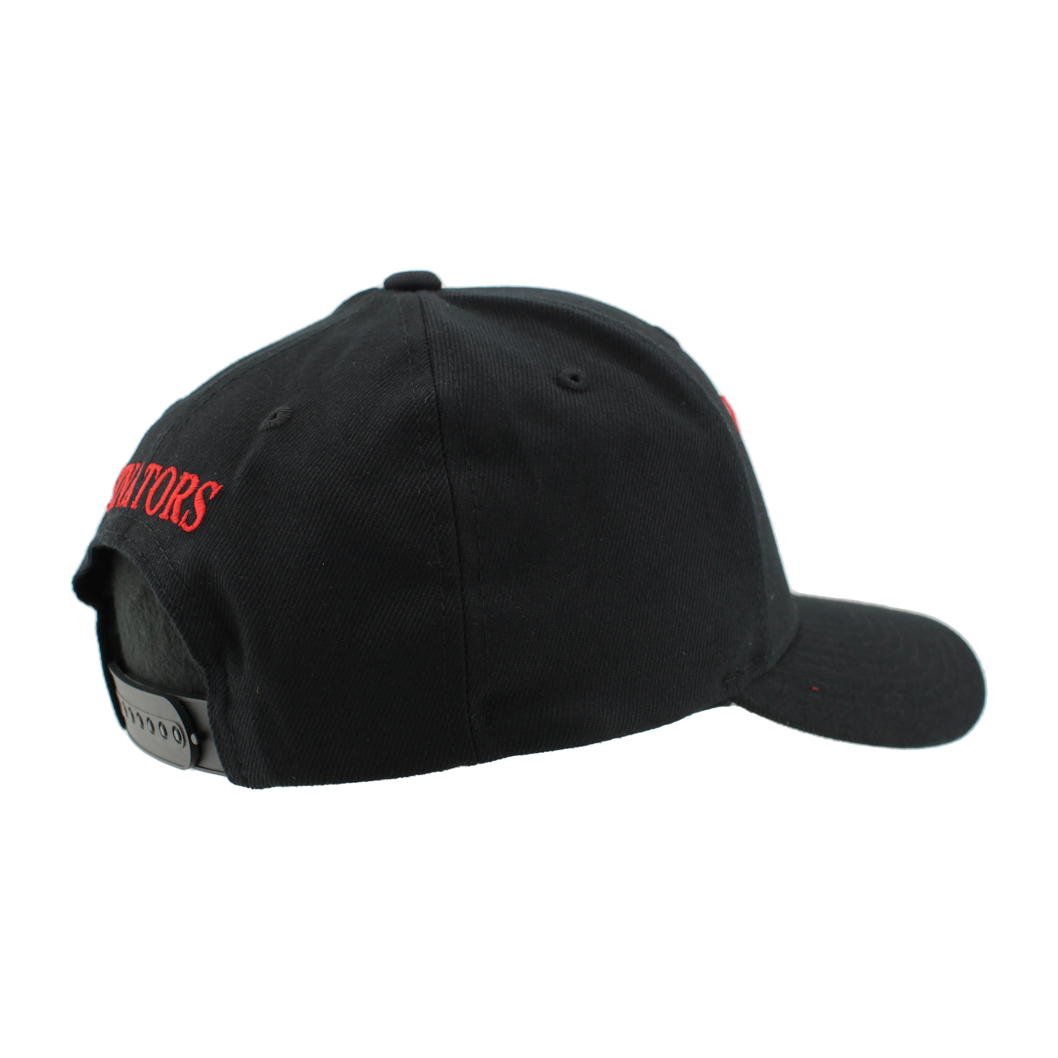 OTTAWA SENATORS ASSIST BLACK ADJUSTABLE CAP - Image 5