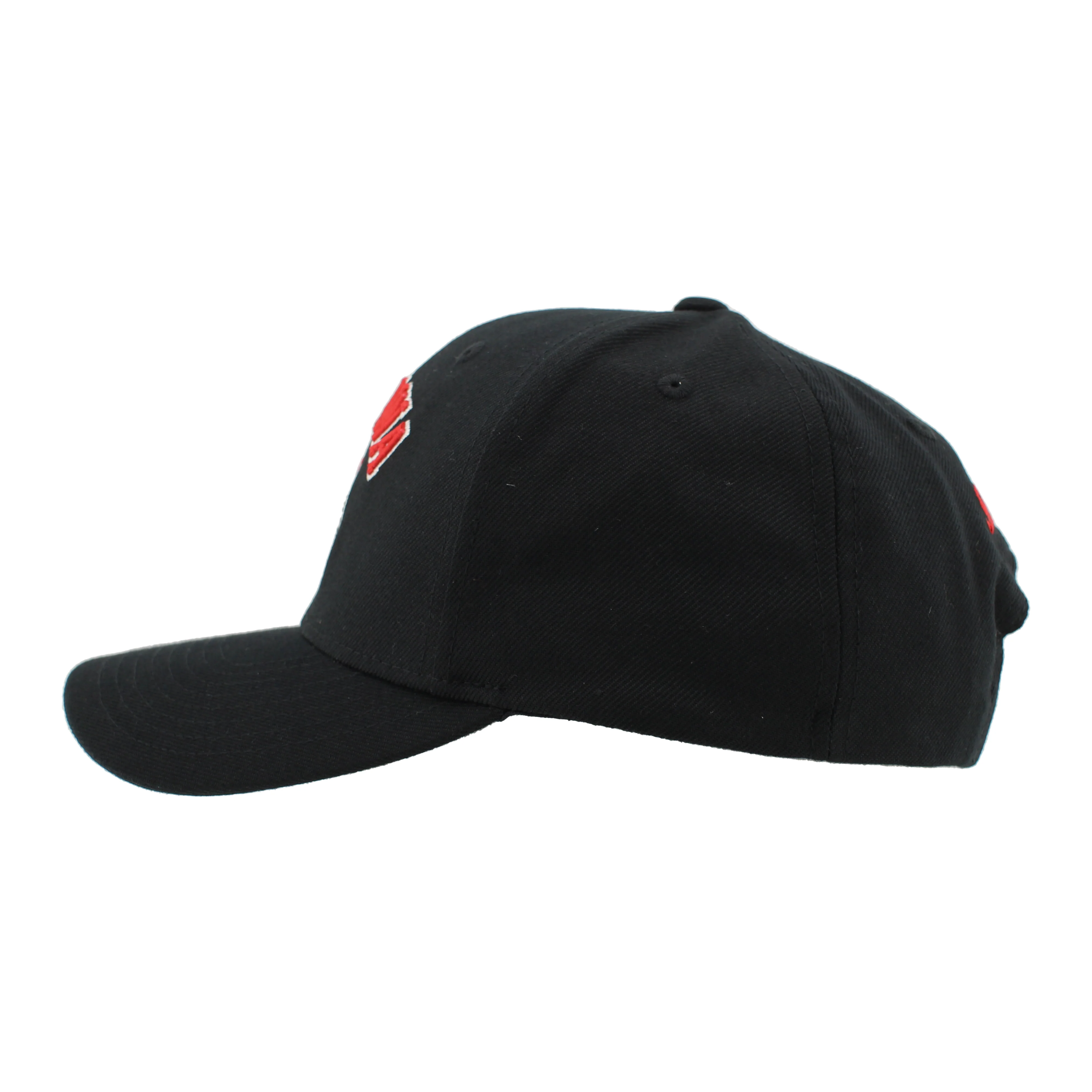 OTTAWA SENATORS ASSIST BLACK ADJUSTABLE CAP - Image 7