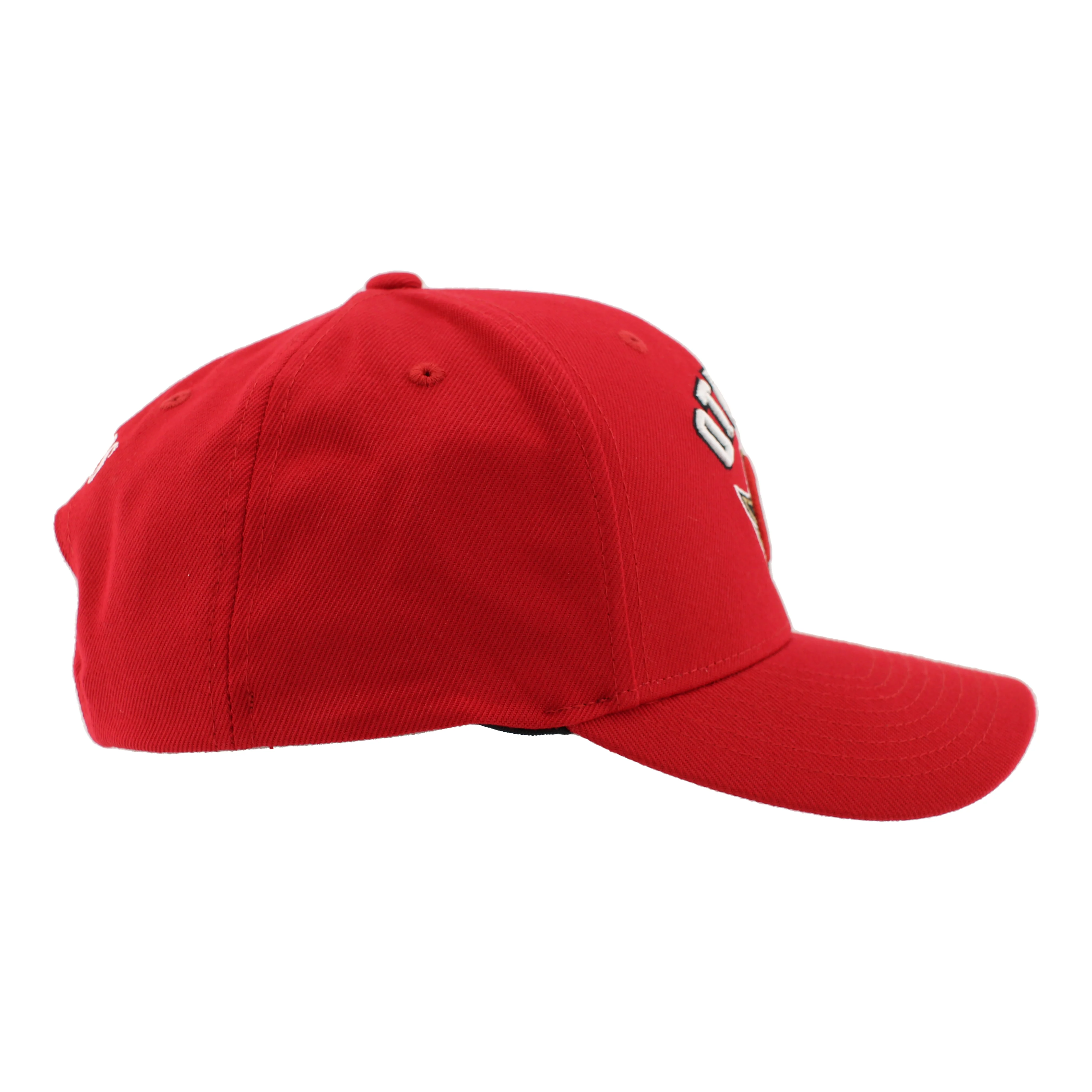 OTTAWA SENATORS ASSIST RED ADJUSTABLE CAP - Image 5