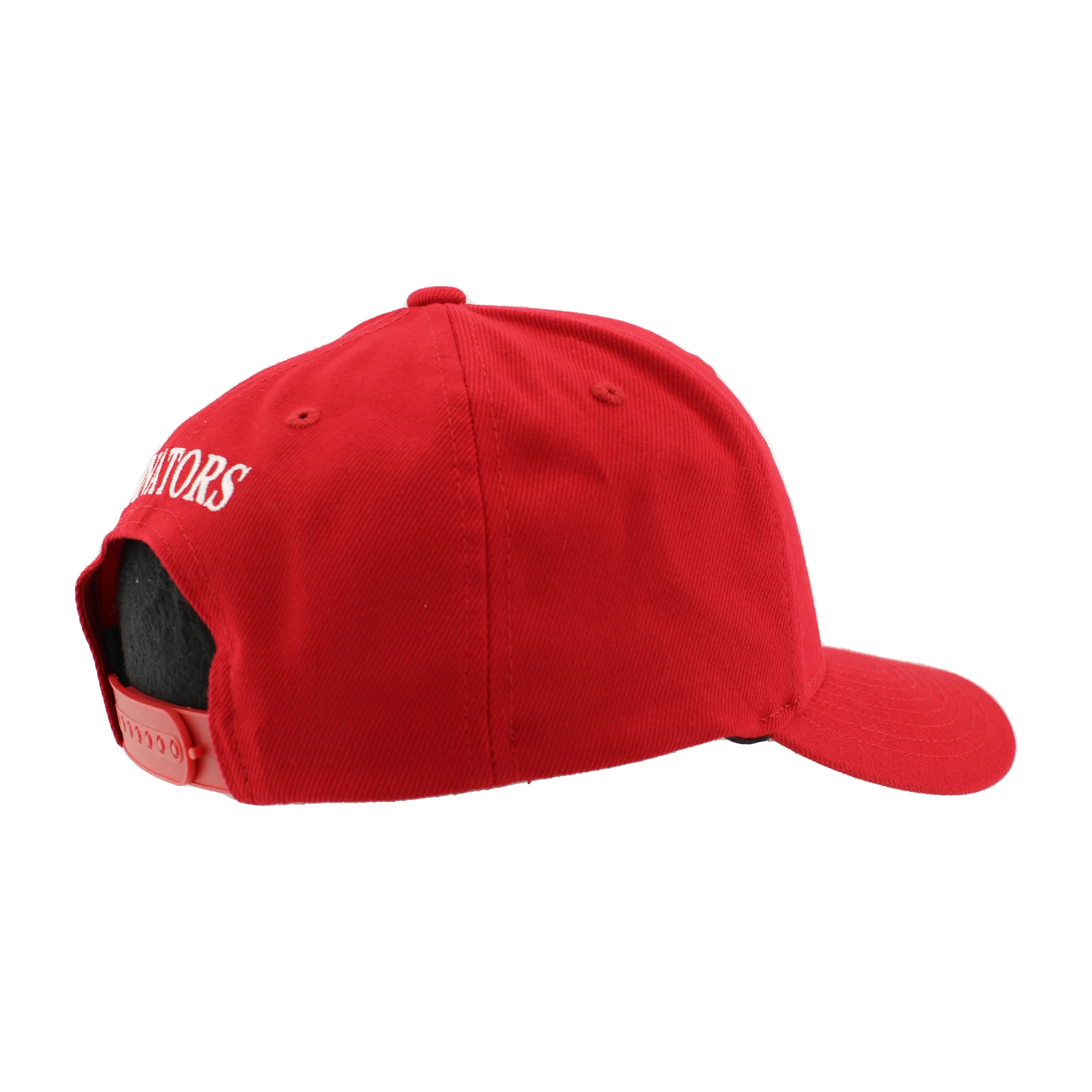 OTTAWA SENATORS ASSIST RED ADJUSTABLE CAP - Image 6