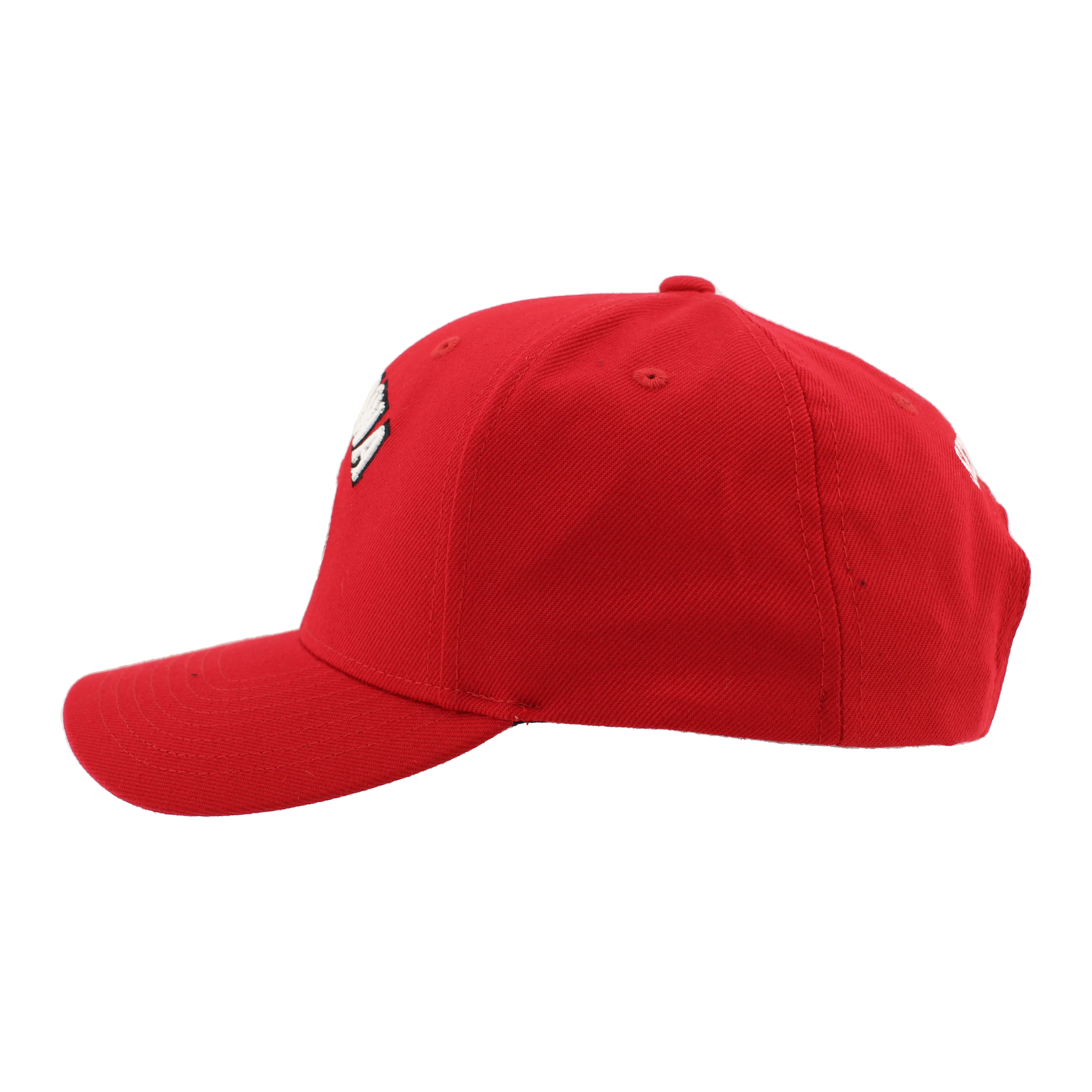 OTTAWA SENATORS ASSIST RED ADJUSTABLE CAP - Image 7