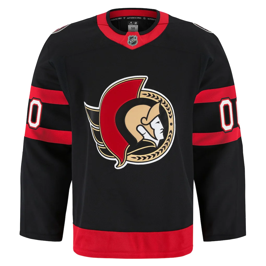 OTTAWA SENATORS Authentic Pro Fanatics Home Jersey - Image 3