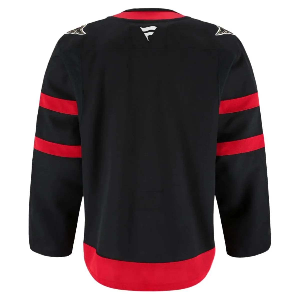 OTTAWA SENATORS Authentic Pro Fanatics Home Jersey - Image 5