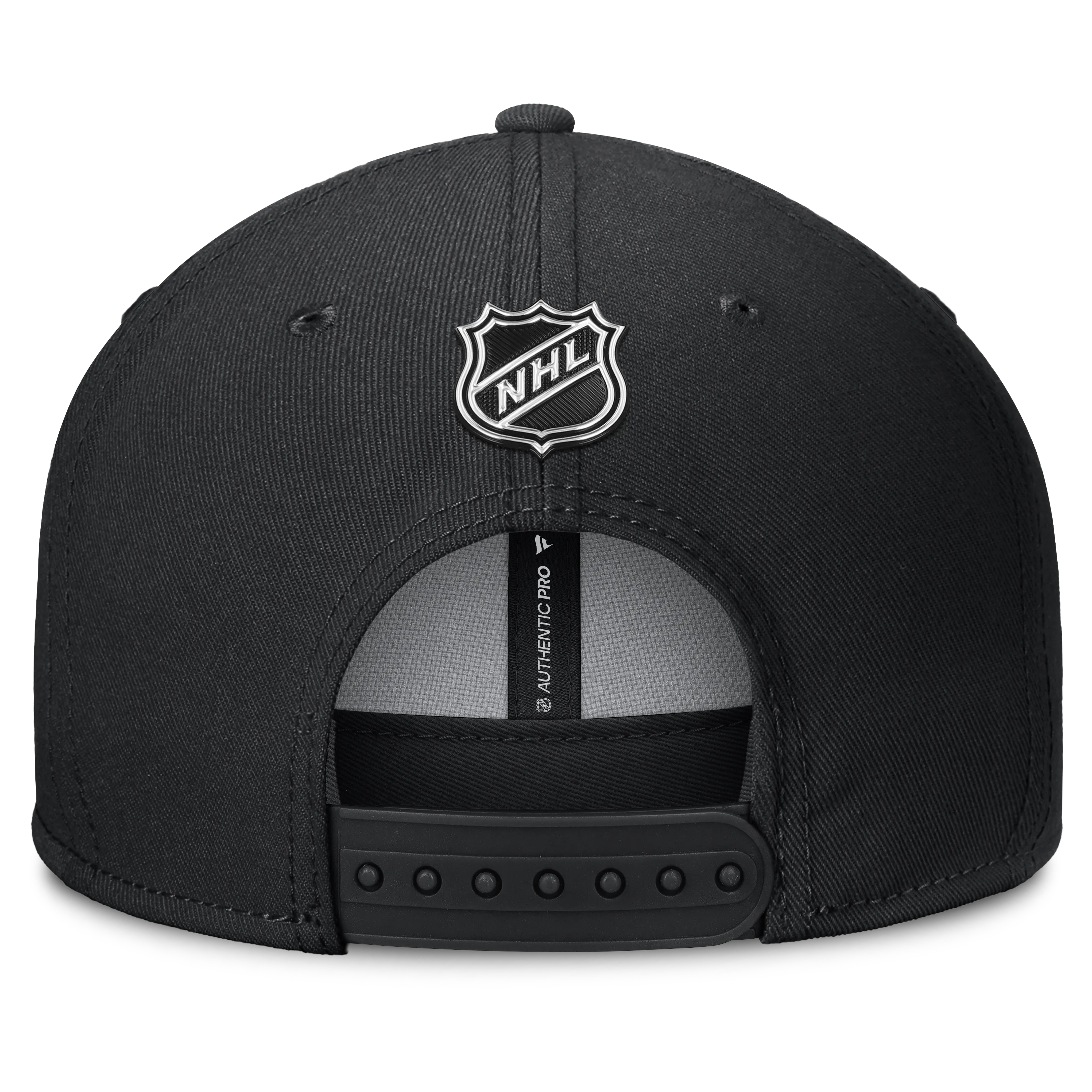 Ottawa Senators Authentic Pro Property Of Flat Brim Adjustable Cap - Image 4