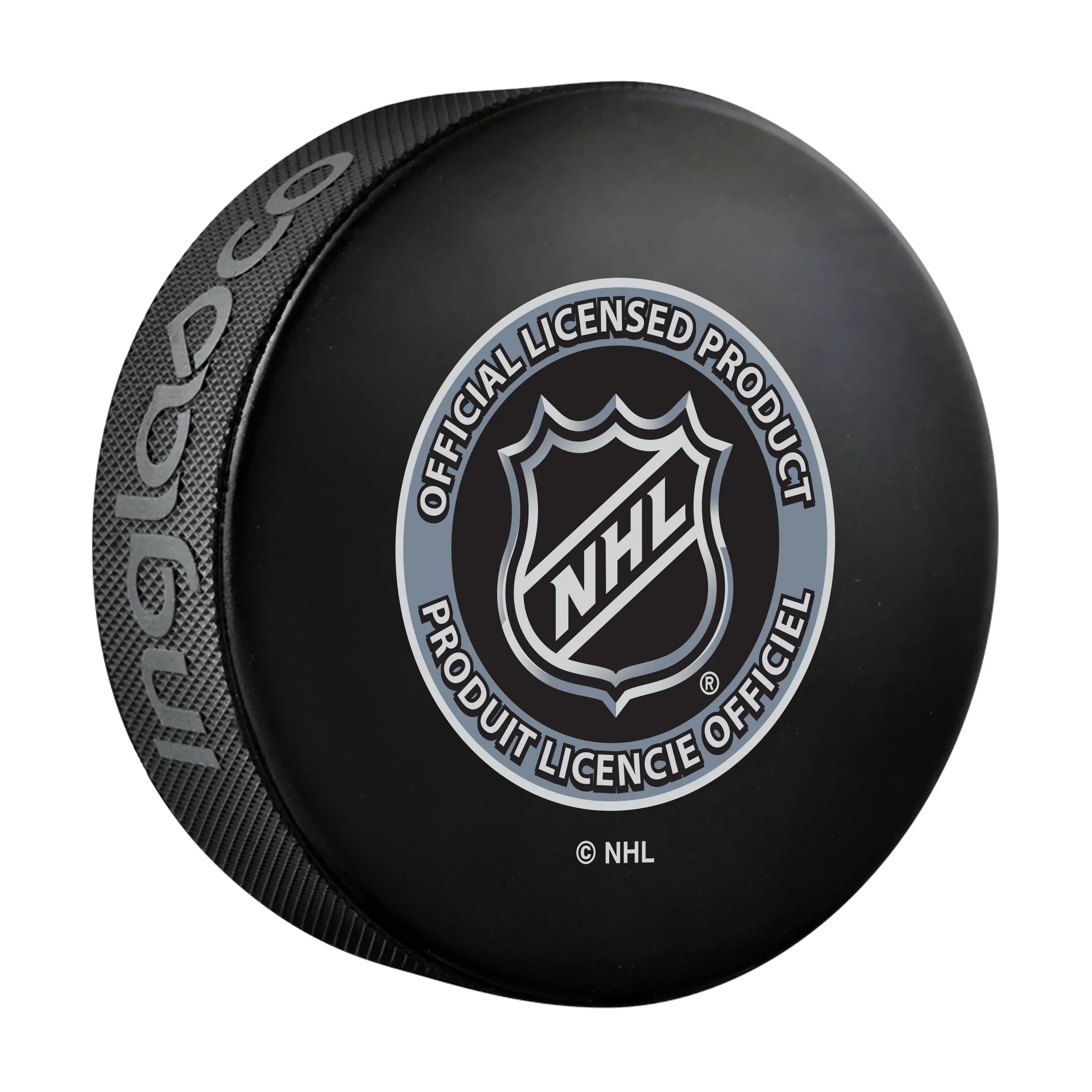 OTTAWA SENATORS BASIC CLASSIC LOGO PUCK - Image 2