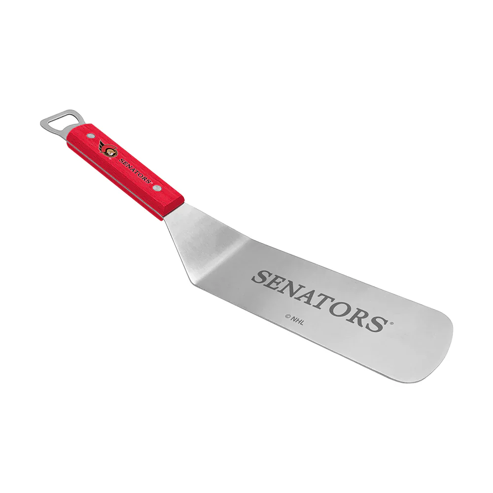 OTTAWA SENATORS BBQ SPATULA