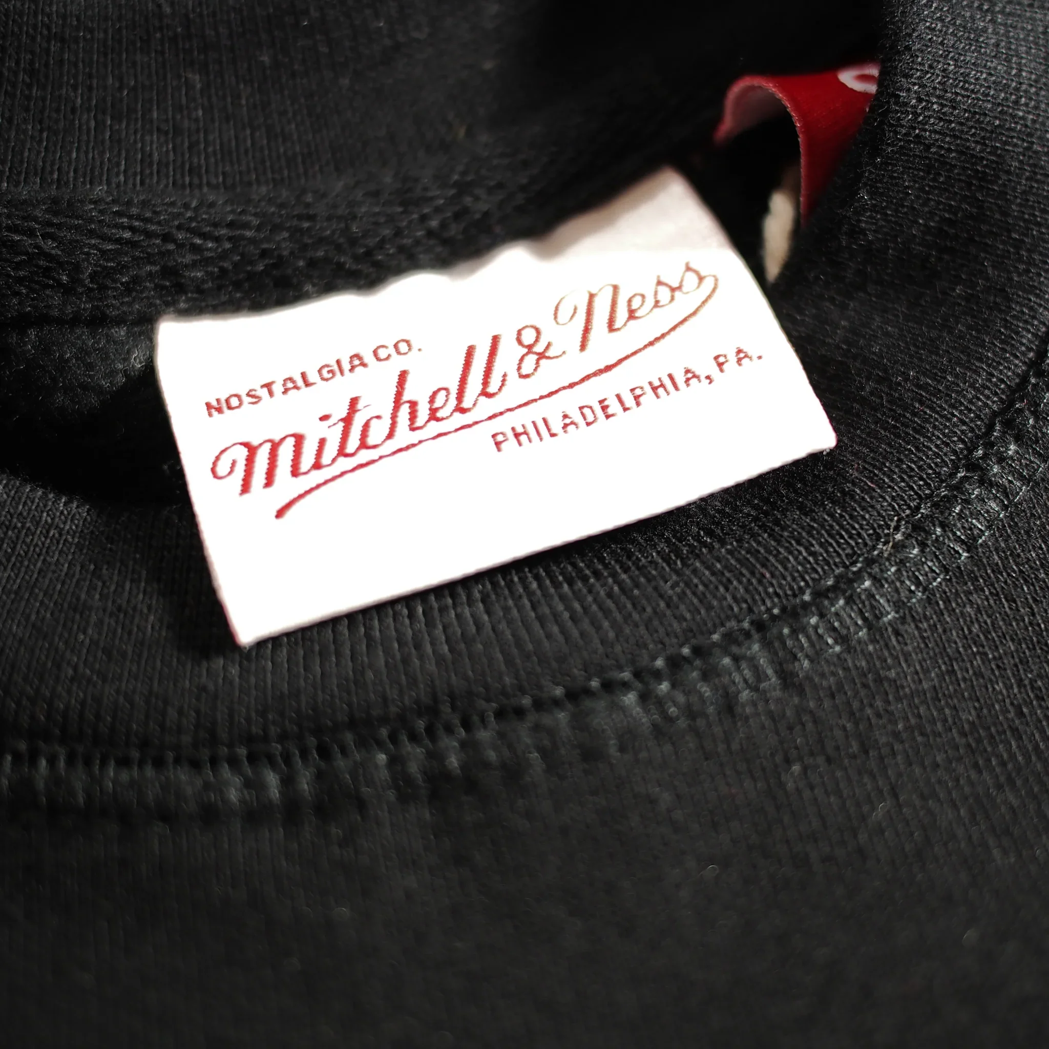OTTAWA SENATORS BIG SLEEVES CREWNECK SWEATER - Image 3