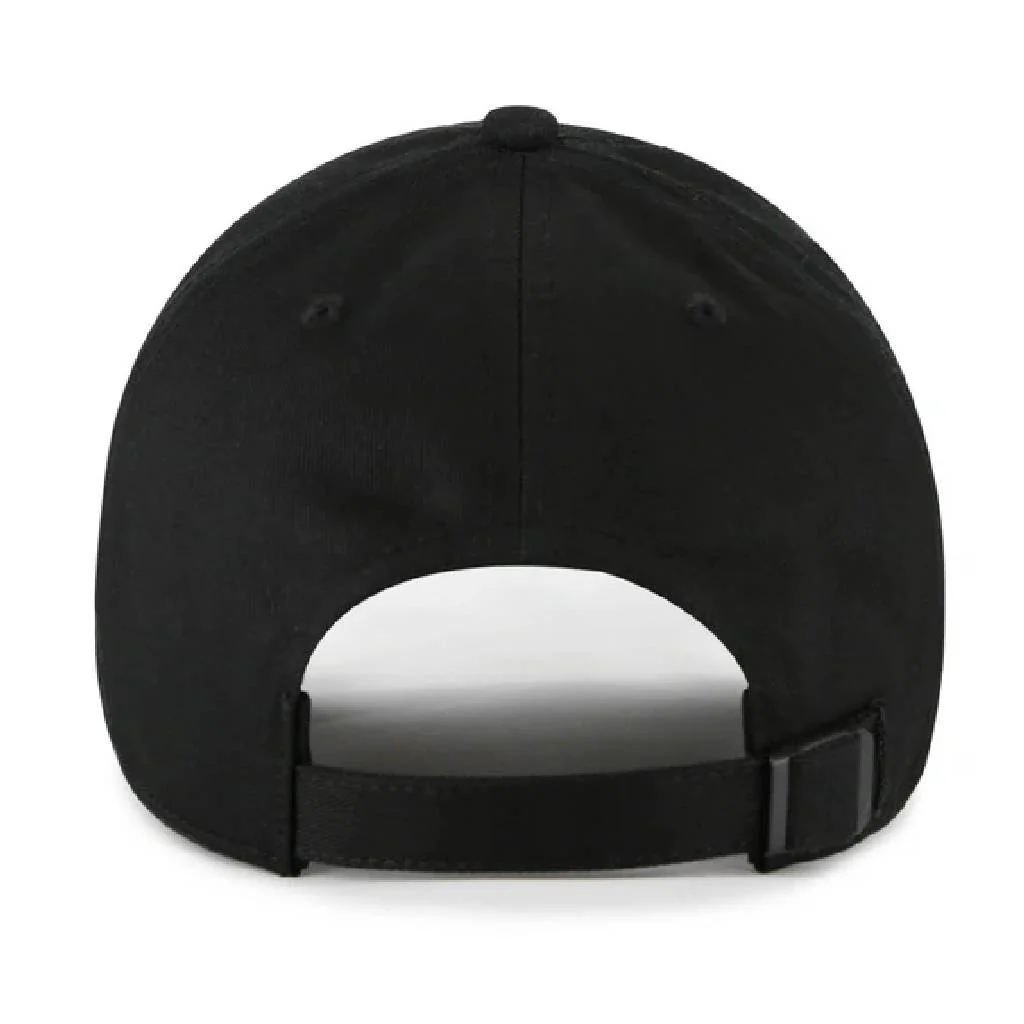 OTTAWA SENATORS Black Contemporary TT Clean Up Cap - Image 2