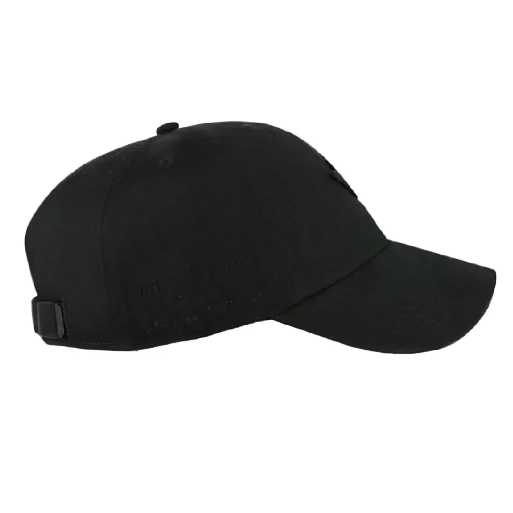 OTTAWA SENATORS Black Contemporary TT Clean Up Cap - Image 3