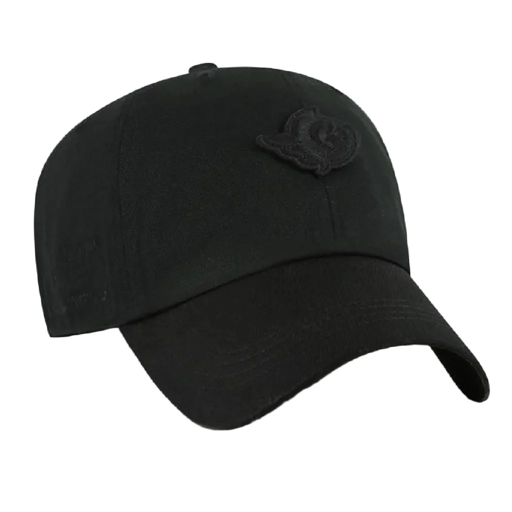 OTTAWA SENATORS Black Contemporary TT Clean Up Cap - Image 4