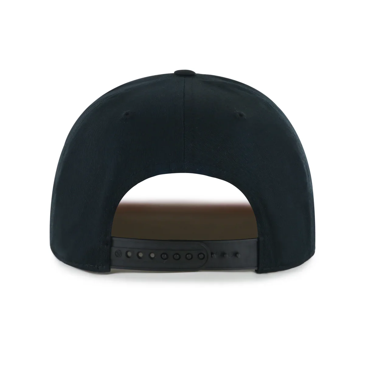 OTTAWA SENATORS BLACK HITCH ADJUSTABLE CAP - Image 2