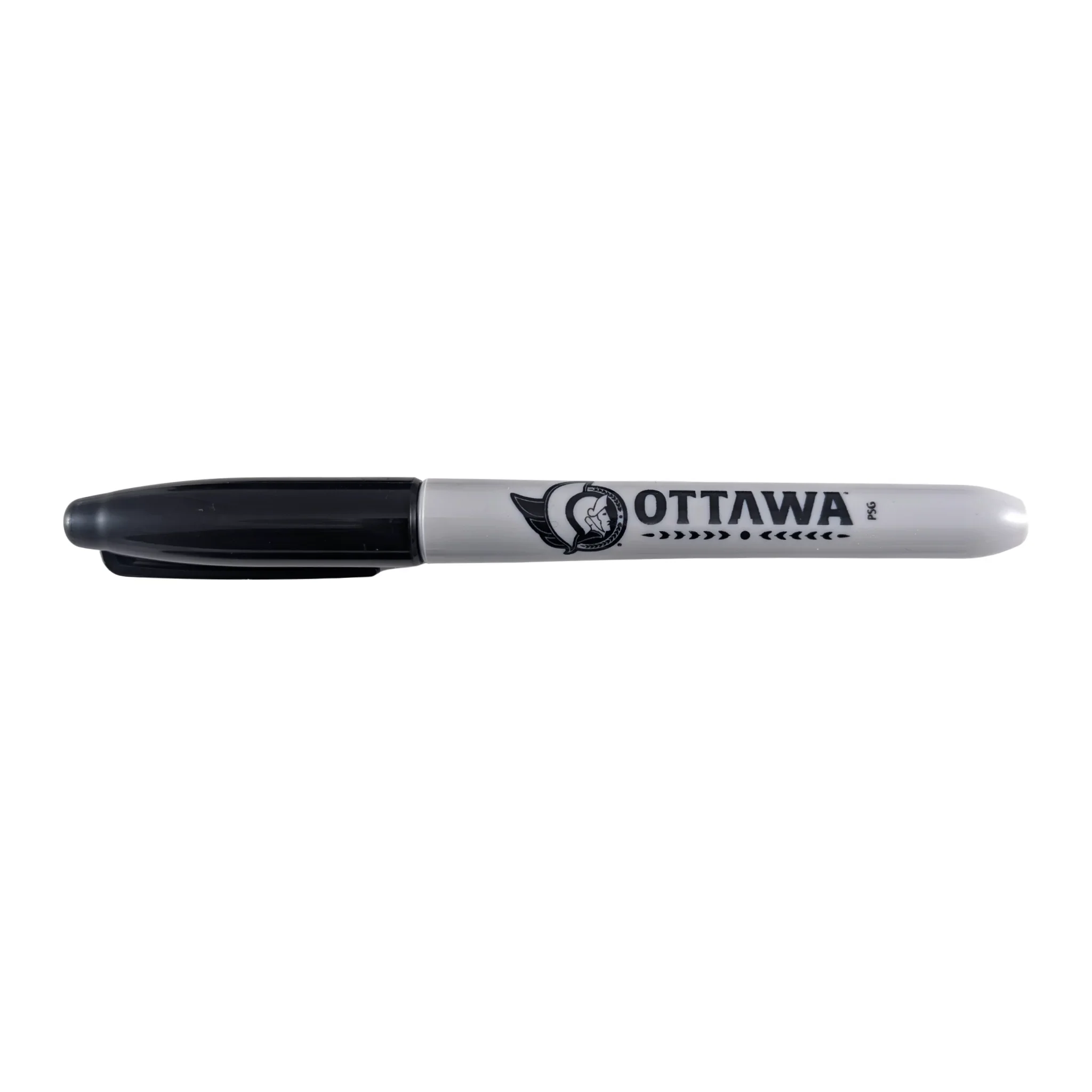 OTTAWA SENATORS BLACK SHARPIE - Image 2