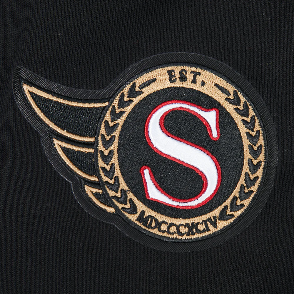OTTAWA SENATORS BREAKAWAY 1/4 ZIP - Image 5